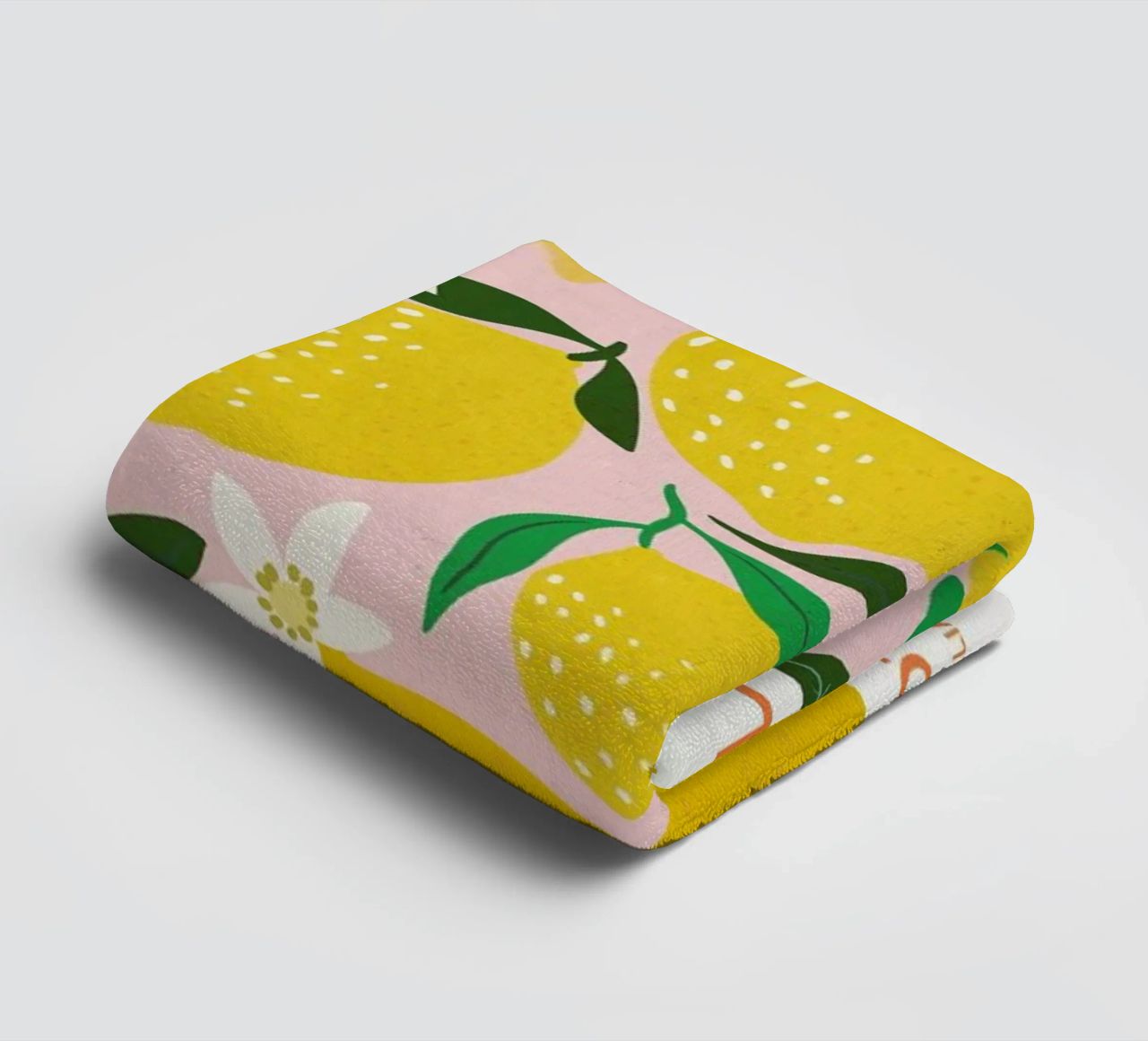 Orto Botanico Handtuch von Pure