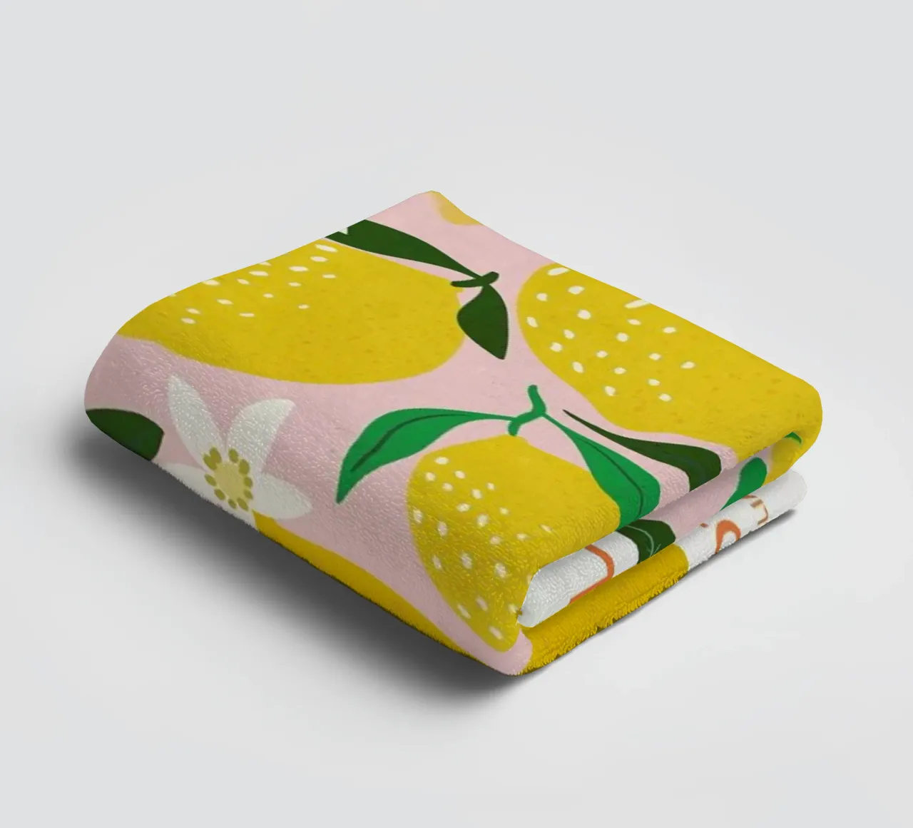 Orto Botanico badhanddoek van Pure
