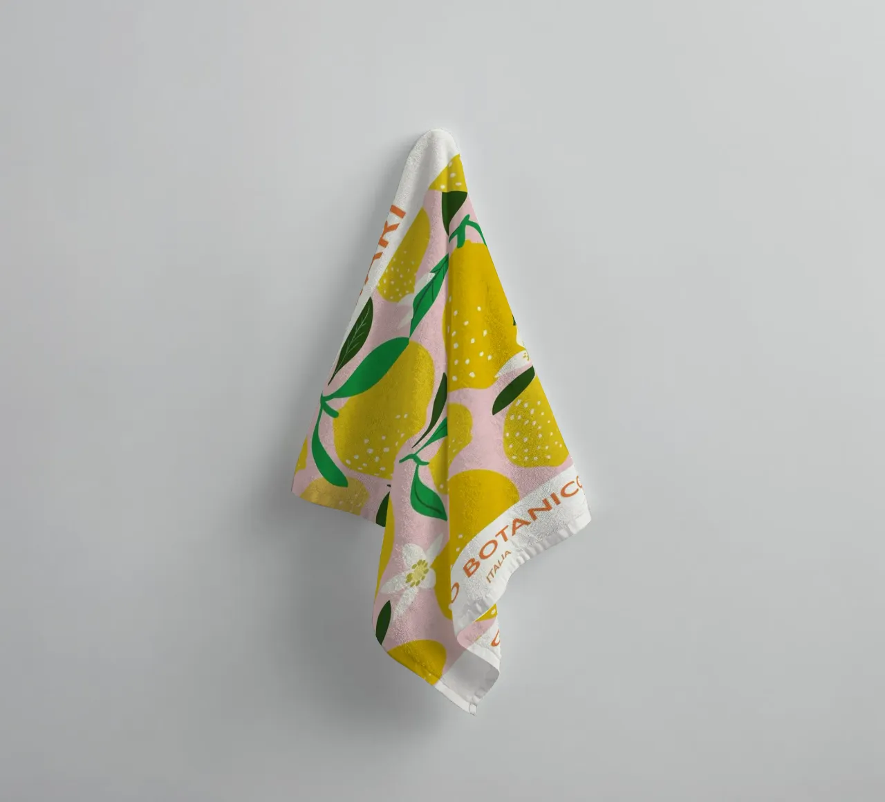 Orto Botanico serviette de bain de Pure
