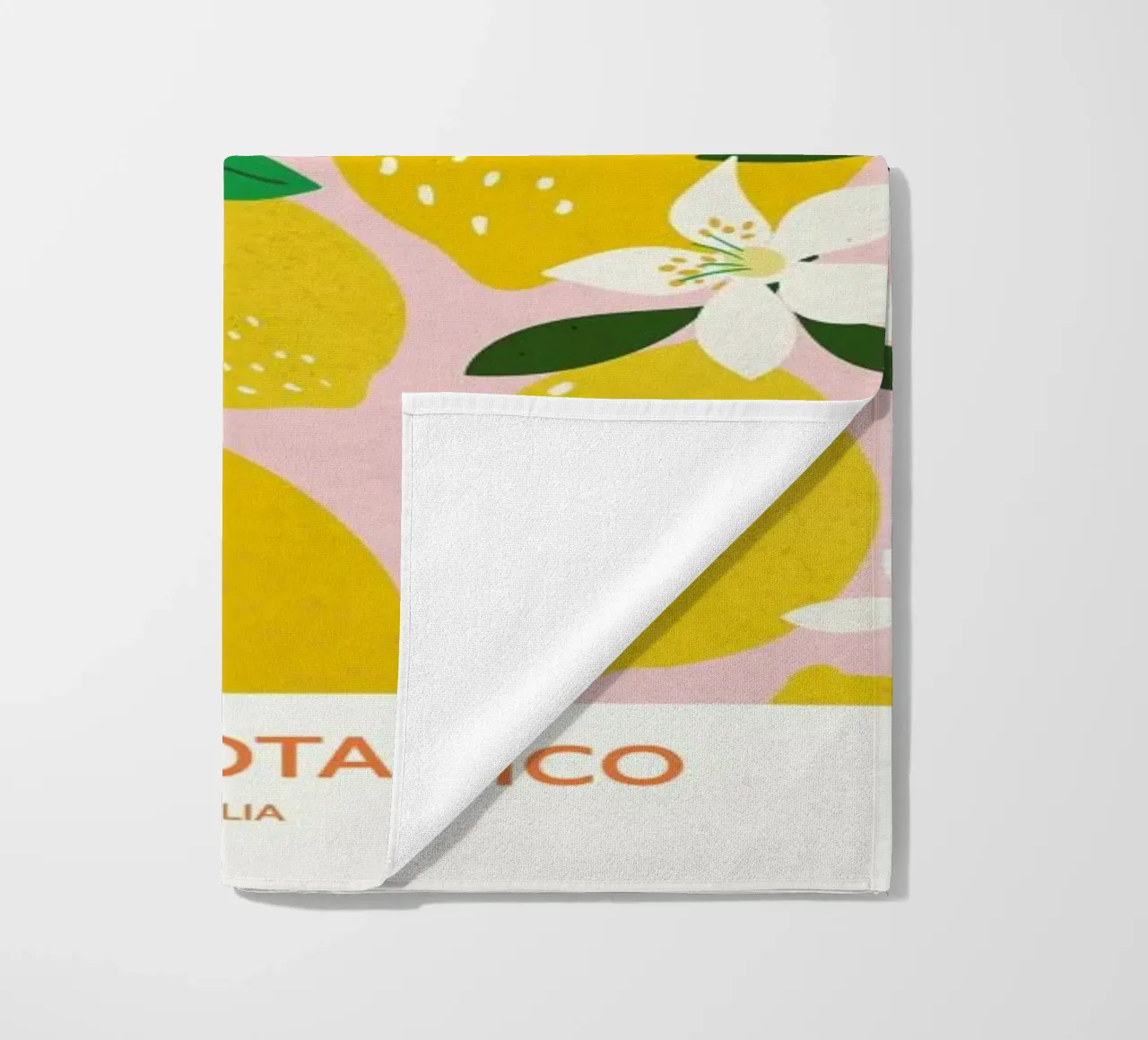 Orto Botanico telo mare da Pure