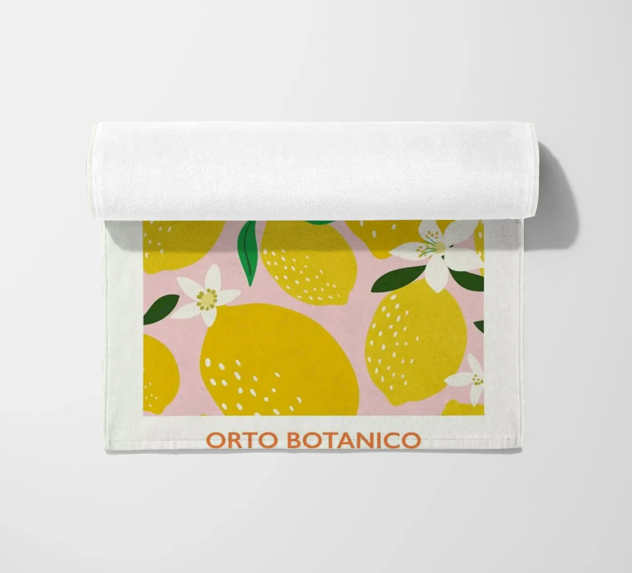 Orto Botanico telo mare da Pure
