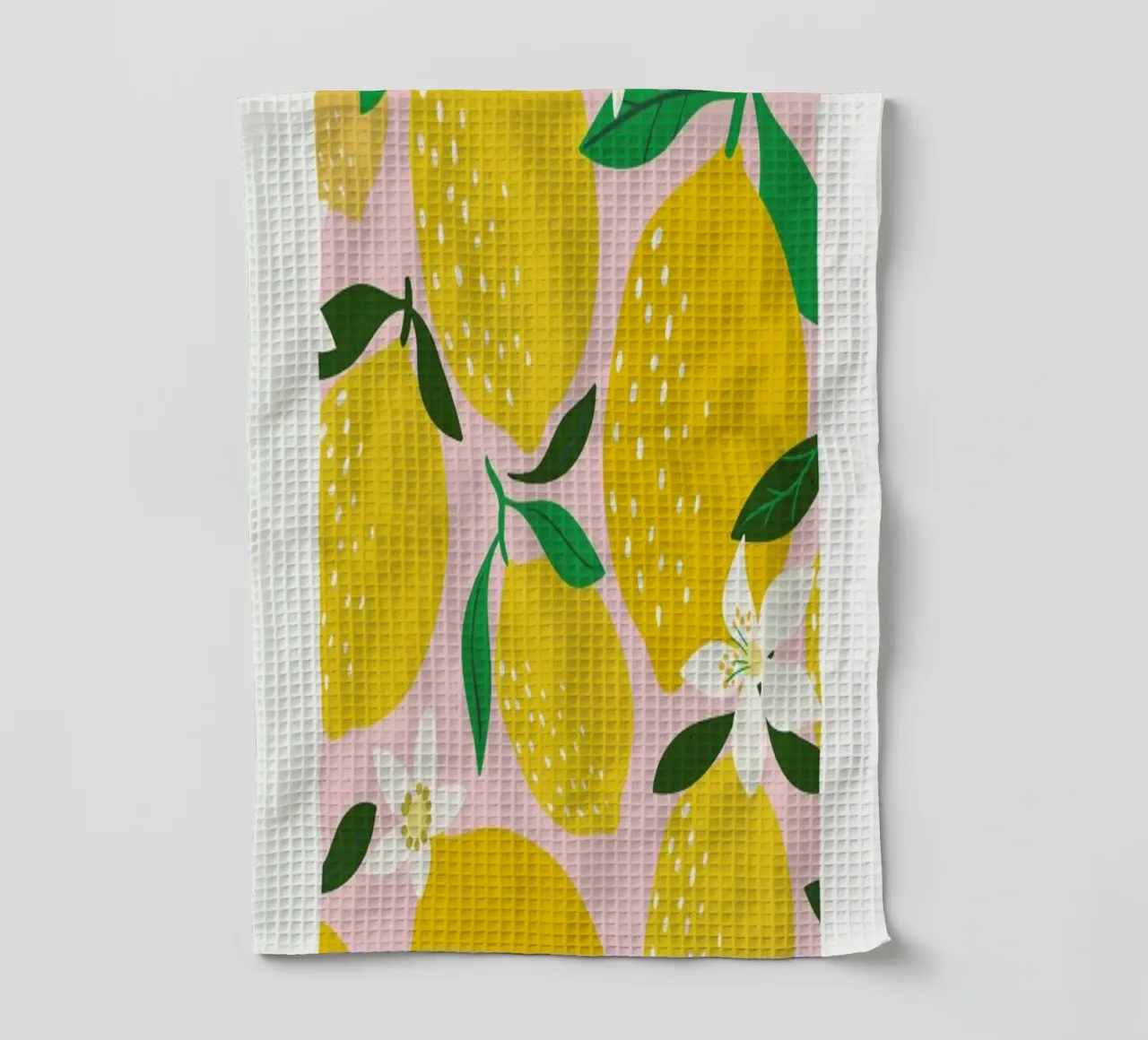 Orto Botanico Geschirrtuch von Pure