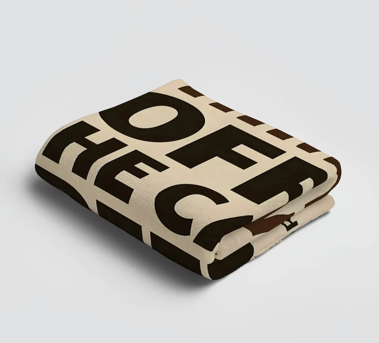 An Offer He Can’t Refuse Print towel by MoviesArt