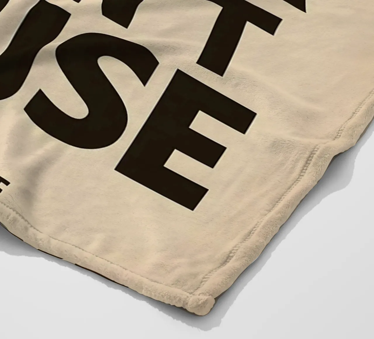 An Offer He Can’t Refuse Print coperta in pile da MoviesArt