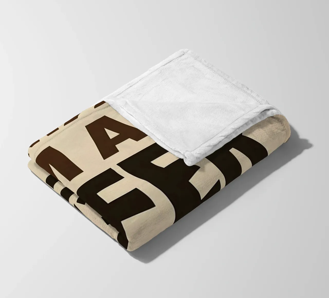 An Offer He Can’t Refuse Print coperta in pile da MoviesArt