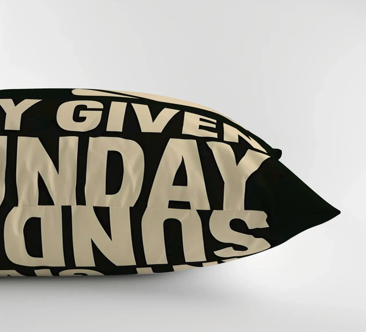 Any Given Sunday Print kussen van MoviesArt