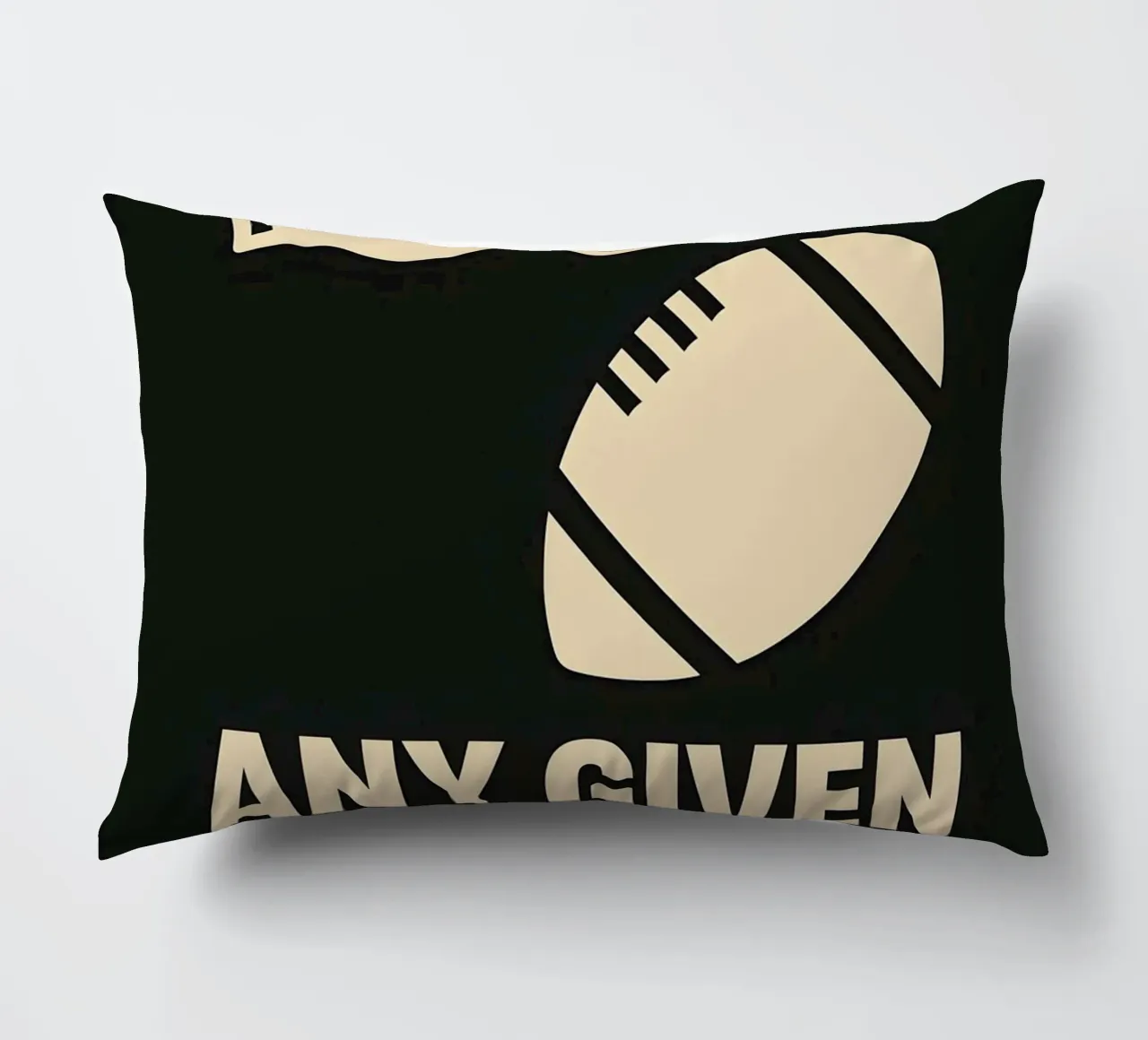 Any Given Sunday Print kussen van MoviesArt
