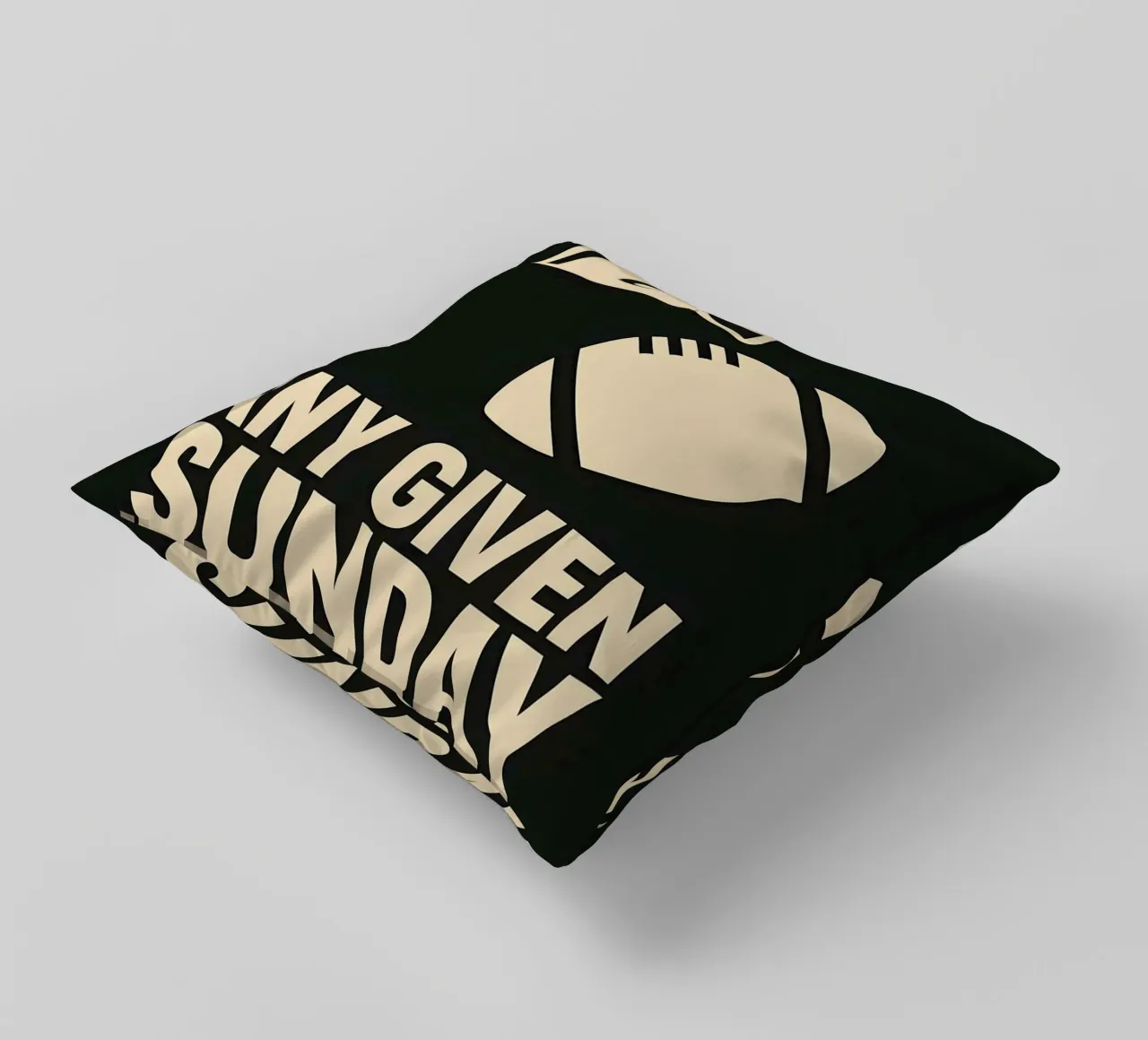 Any Given Sunday Print kussen van MoviesArt