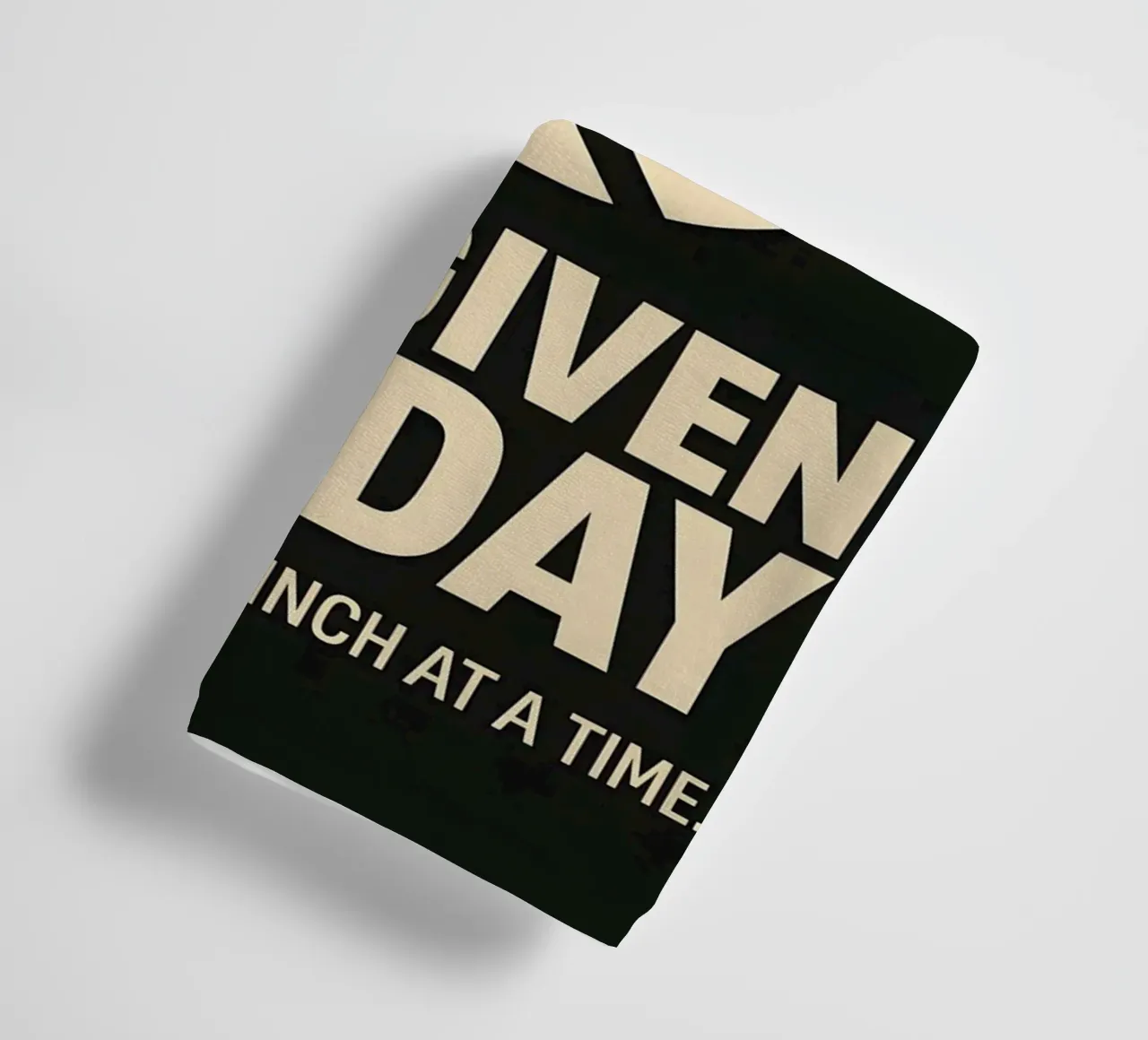 Any Given Sunday Print towel by MoviesArt