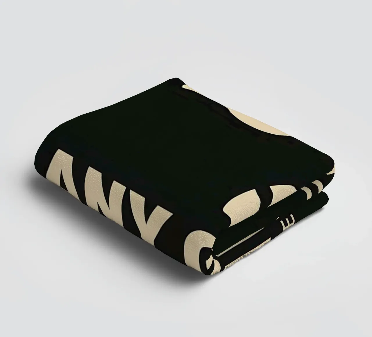 Any Given Sunday Print towel by MoviesArt