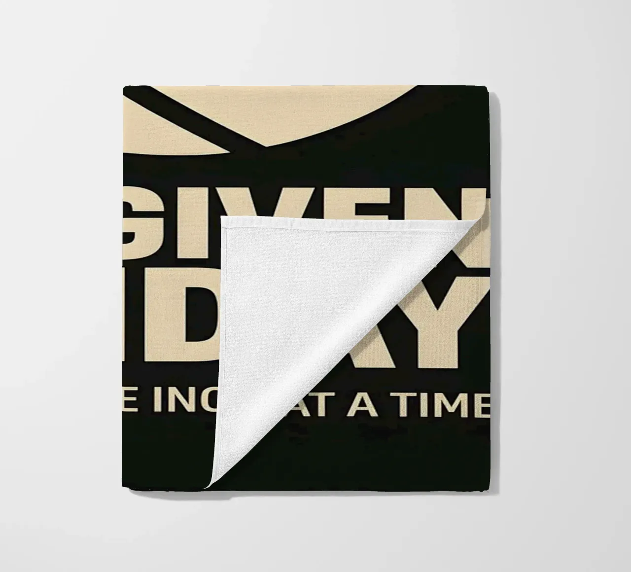Any Given Sunday Print strandhanddoek van MoviesArt
