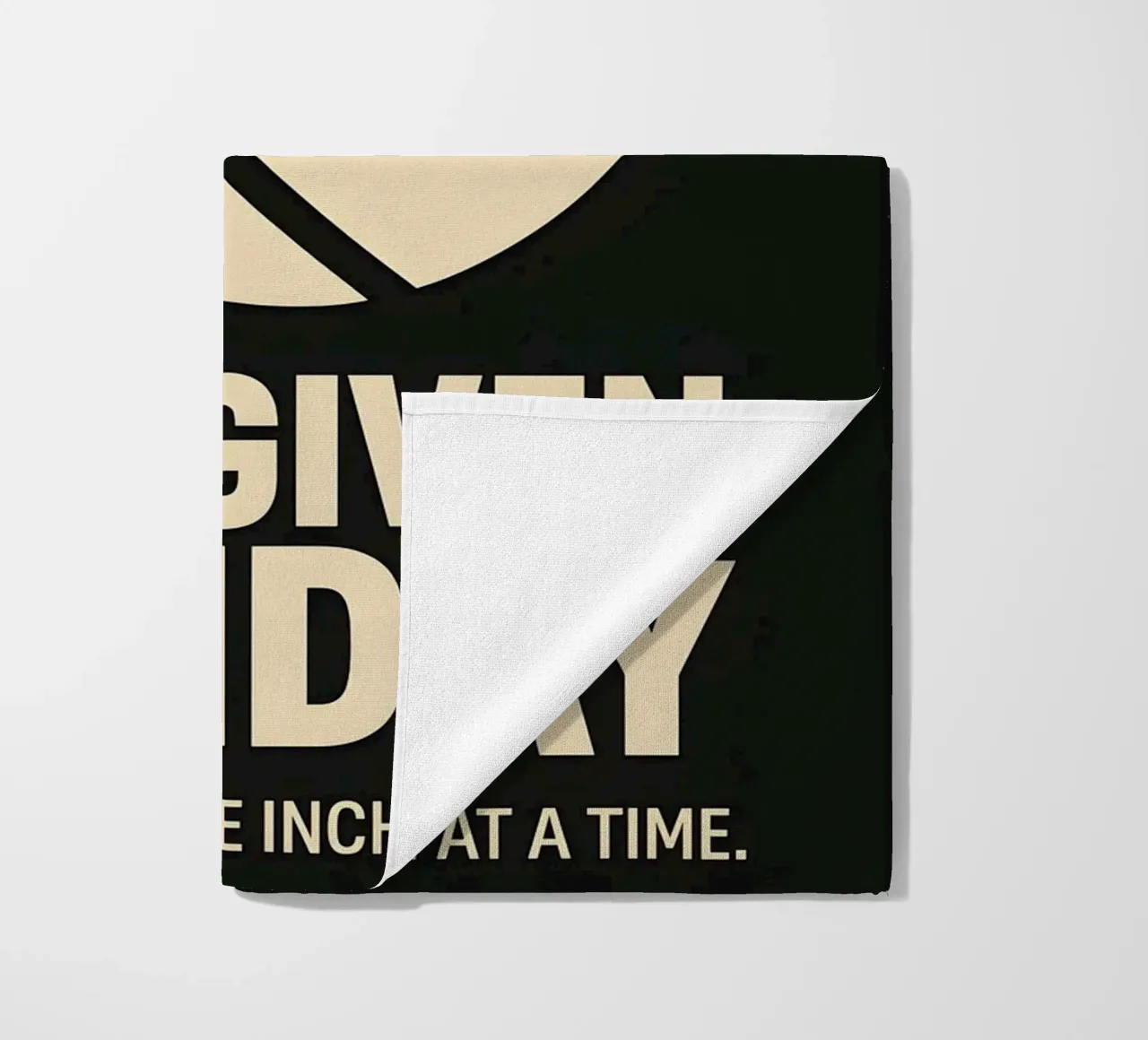 Any Given Sunday Print strandhanddoek van MoviesArt