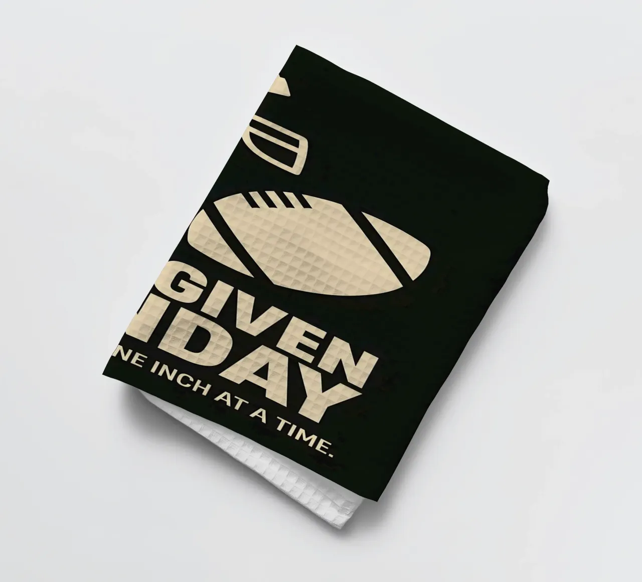 Any Given Sunday Print torchon de MoviesArt