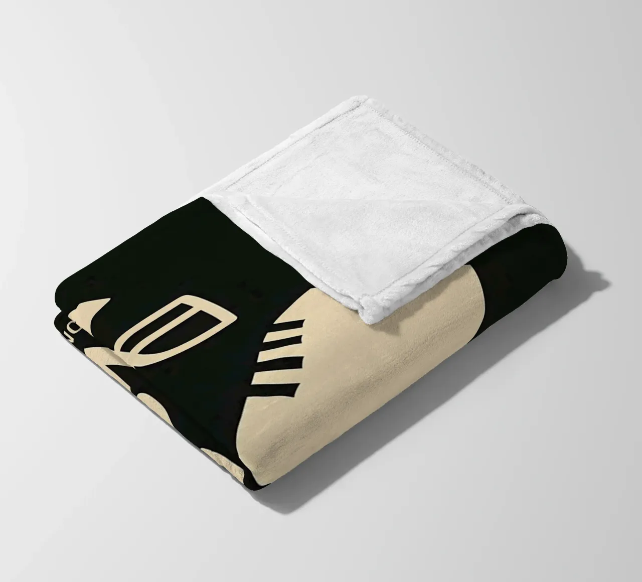 Any Given Sunday Print coperta in pile da MoviesArt