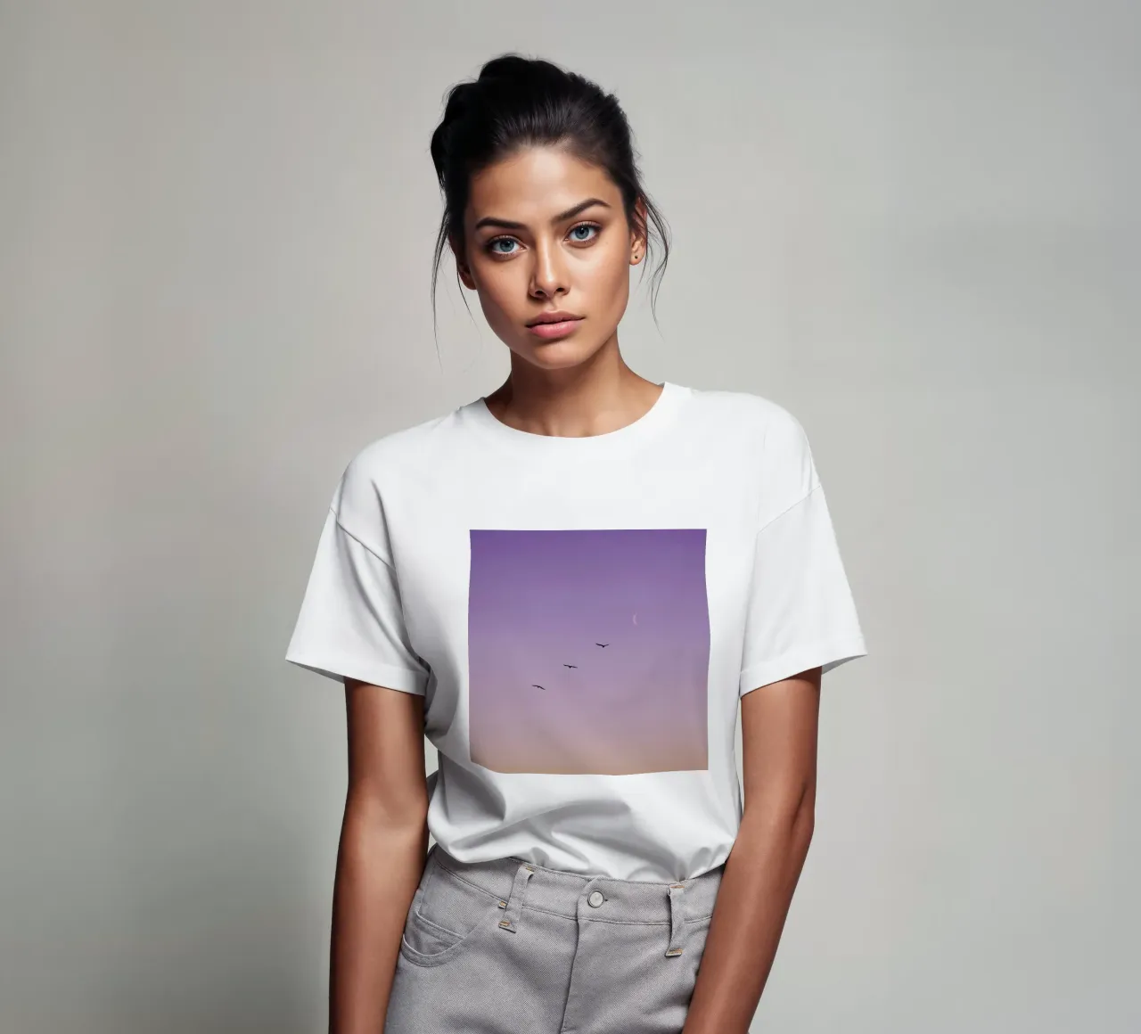 To The Moon And Back t-shirt da Rupert Höller