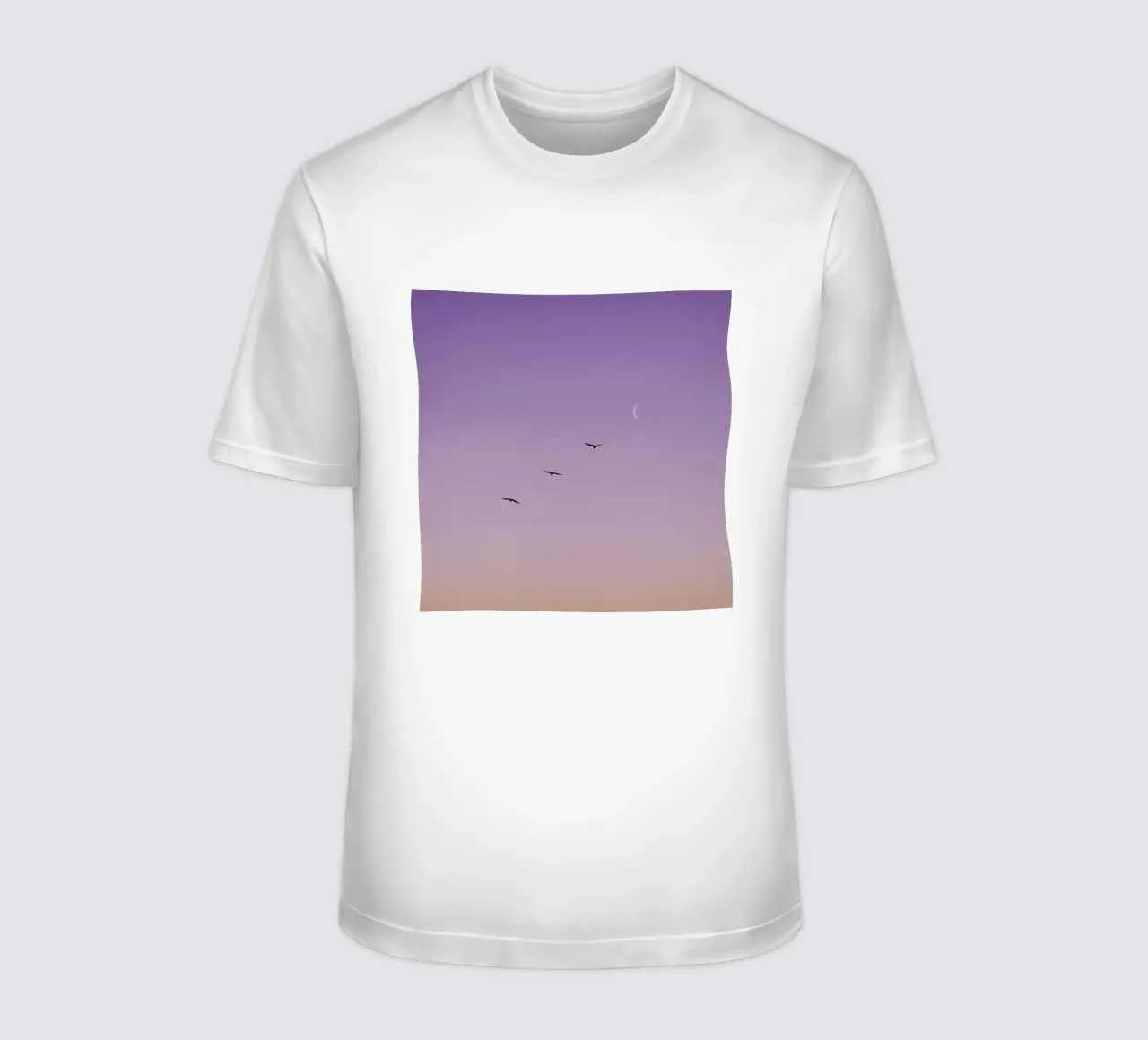 To The Moon And Back t-shirt da Rupert Höller