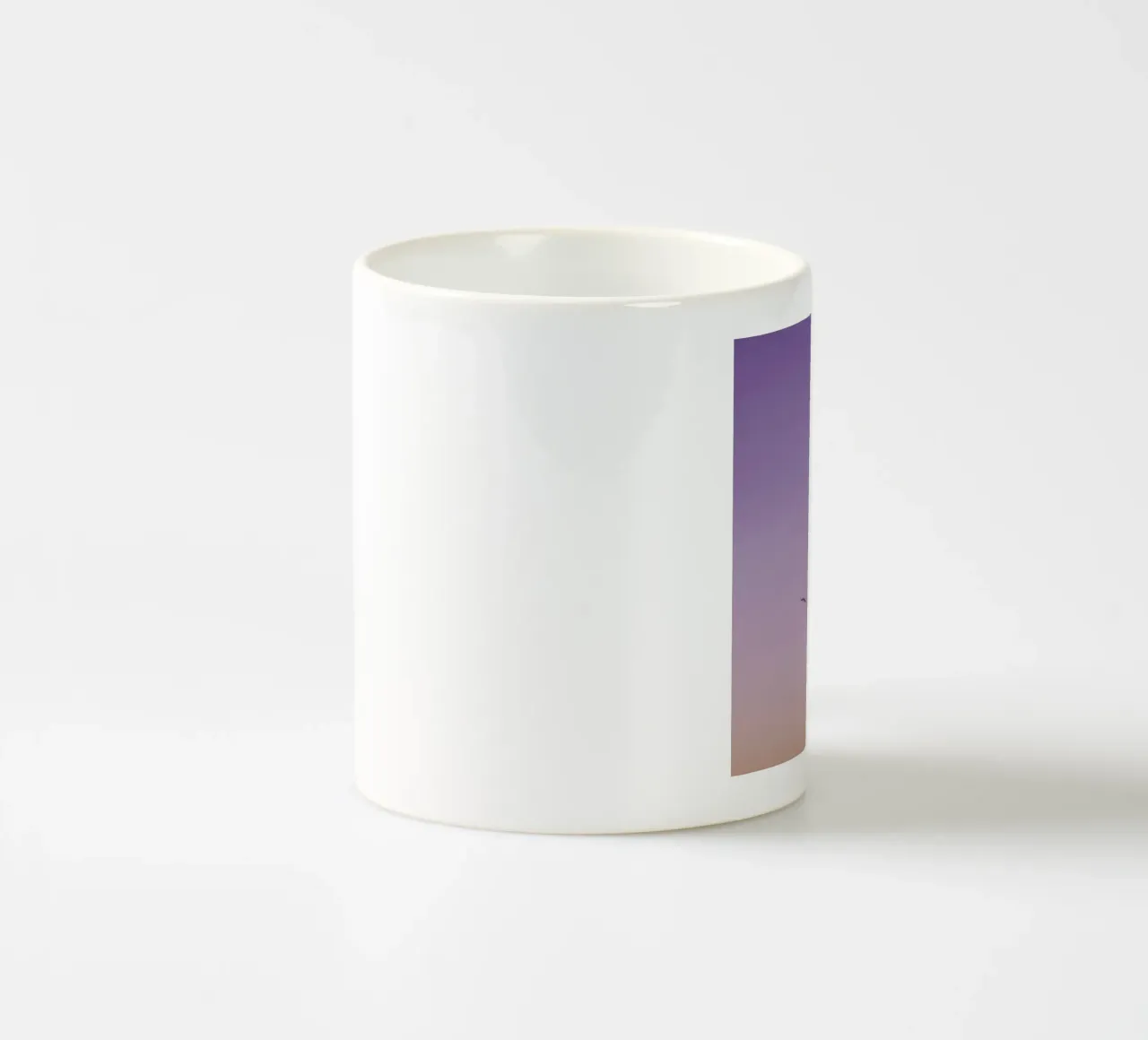 To The Moon And Back tazza in ceramica da Rupert Höller