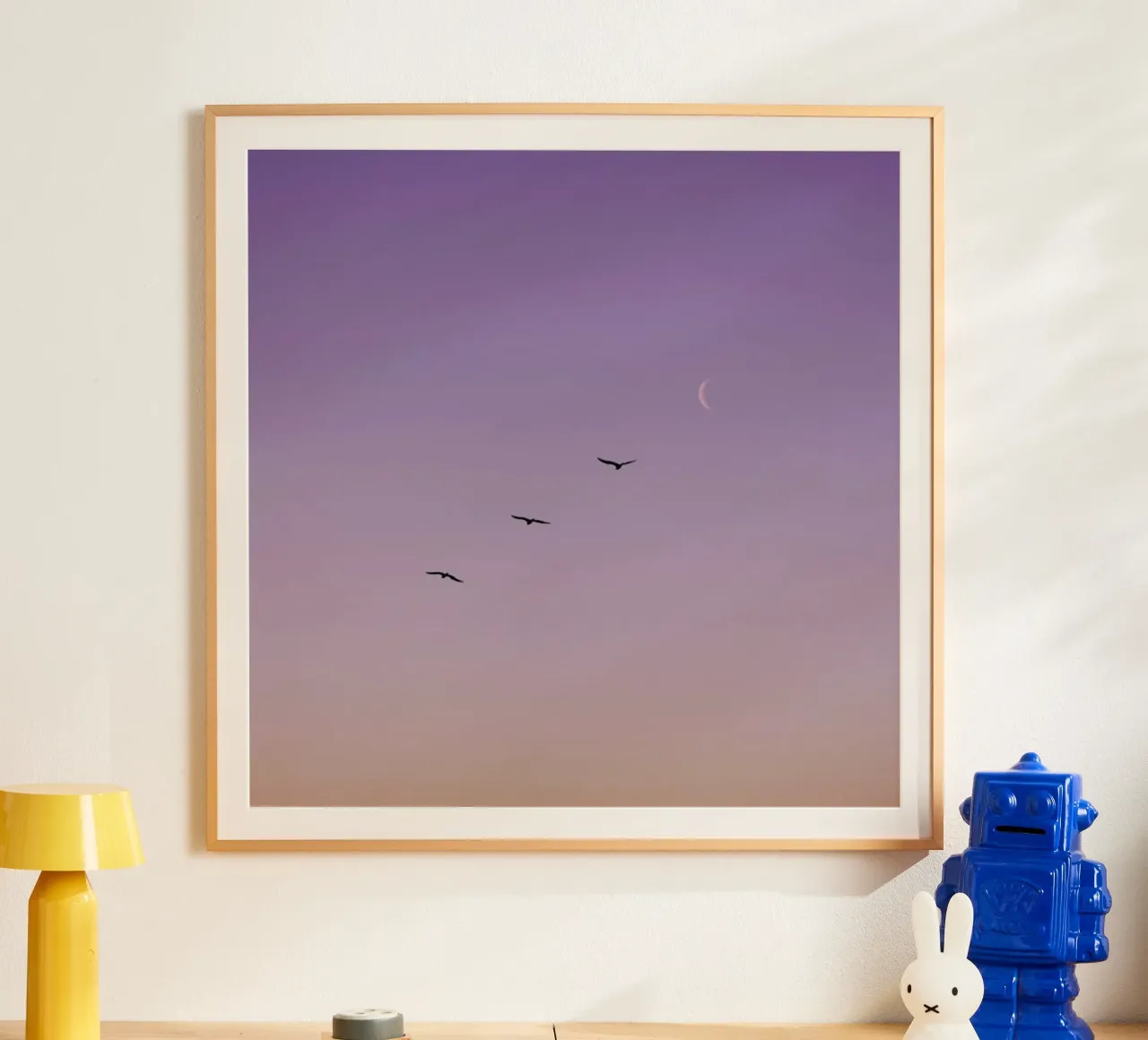 To The Moon And Back poster da Rupert Höller