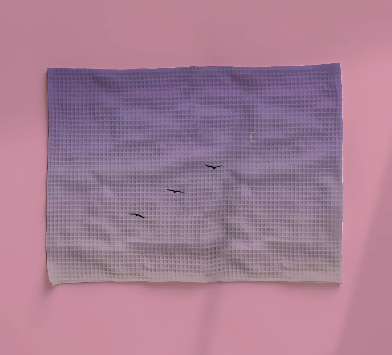 To The Moon And Back canovaccio da cucina da Rupert Höller