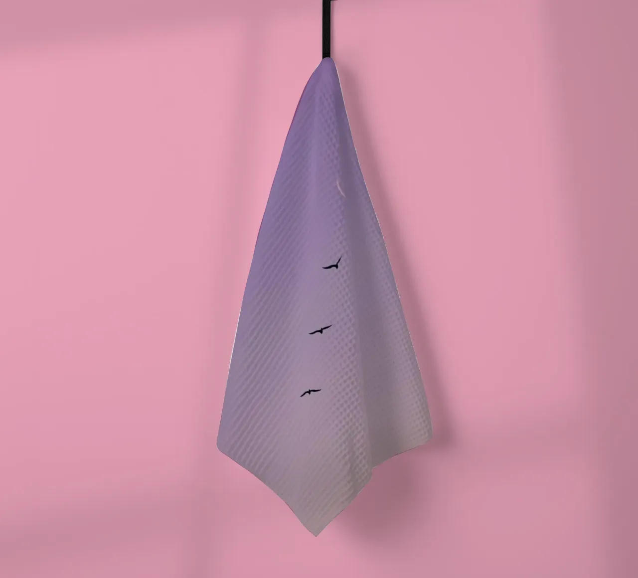 To The Moon And Back canovaccio da cucina da Rupert Höller