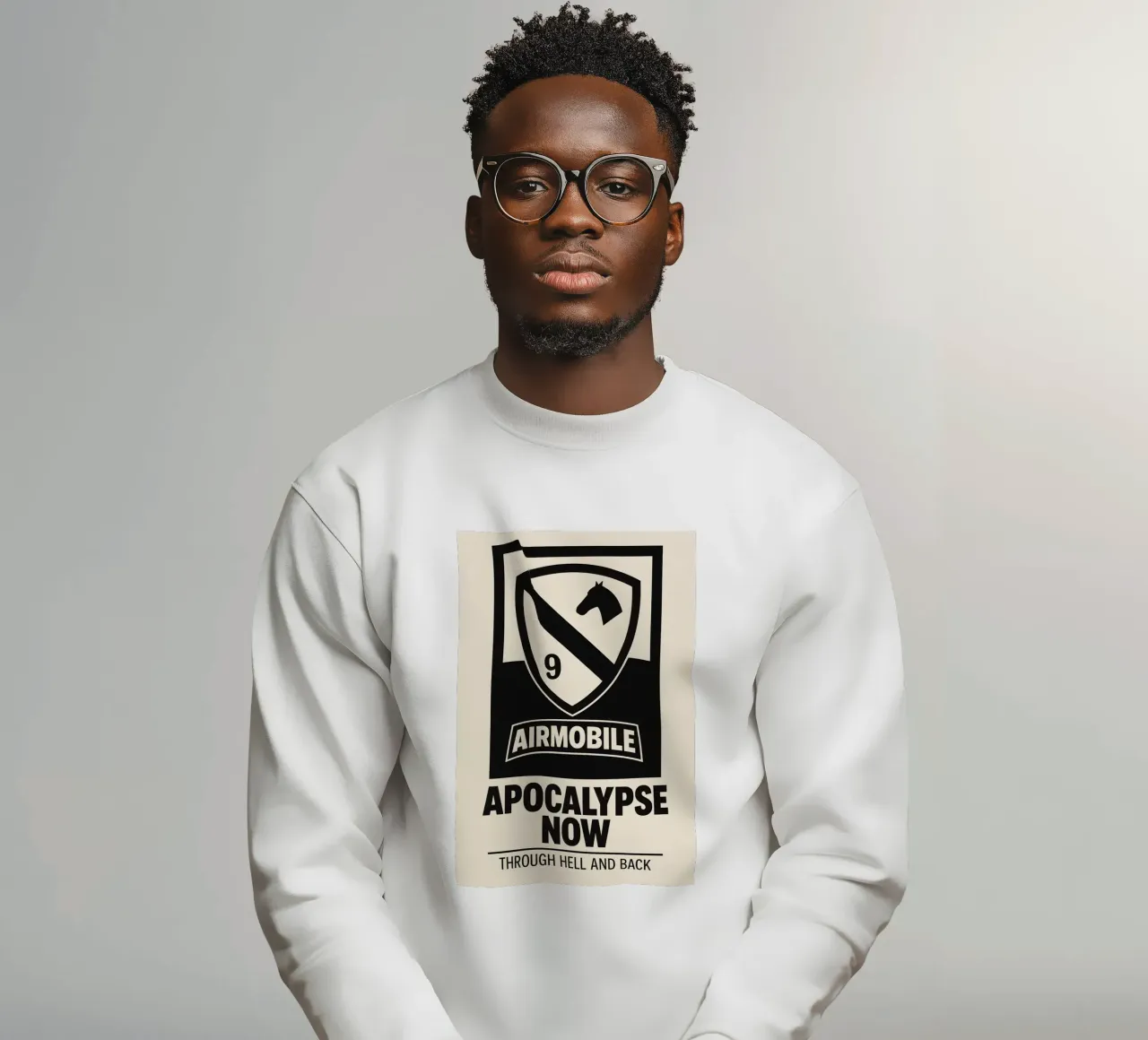 Apocalypse Now Print felpa da MoviesArt