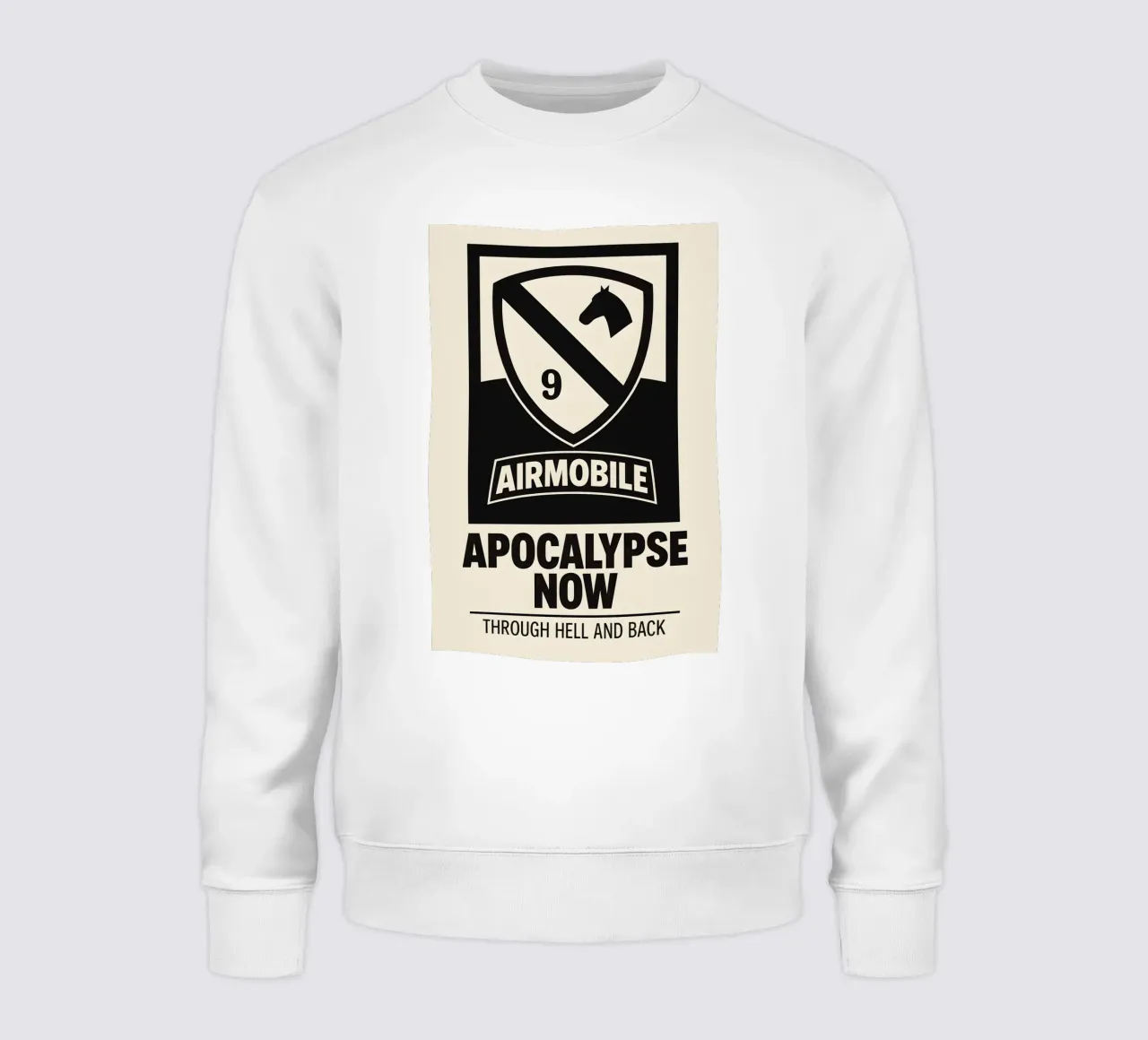 Apocalypse Now Print felpa da MoviesArt