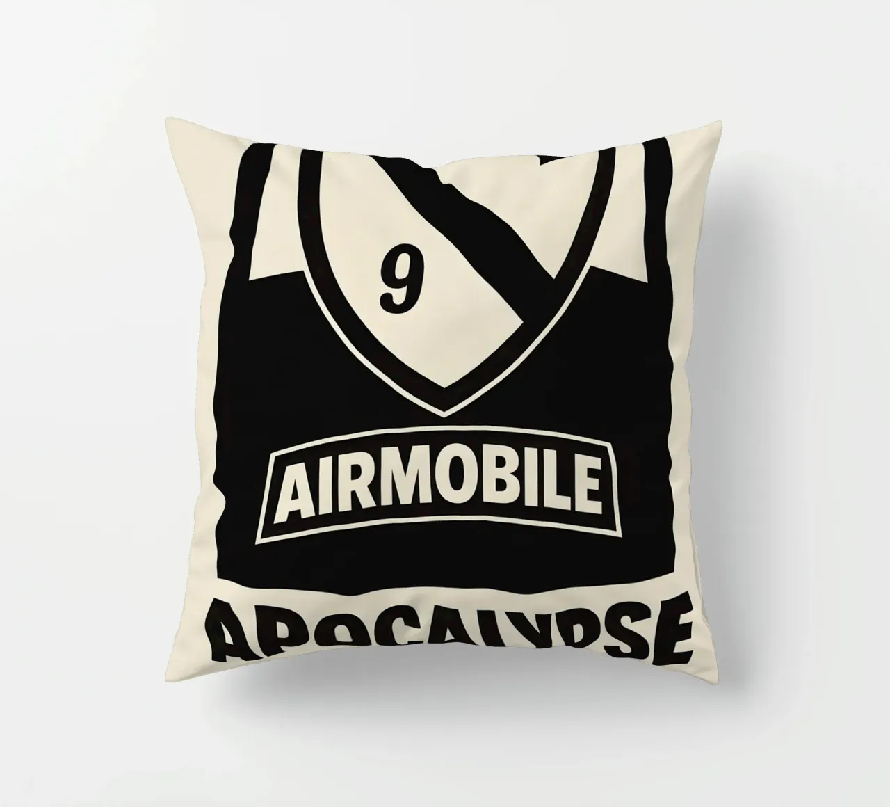 Apocalypse Now Print cuscino da MoviesArt