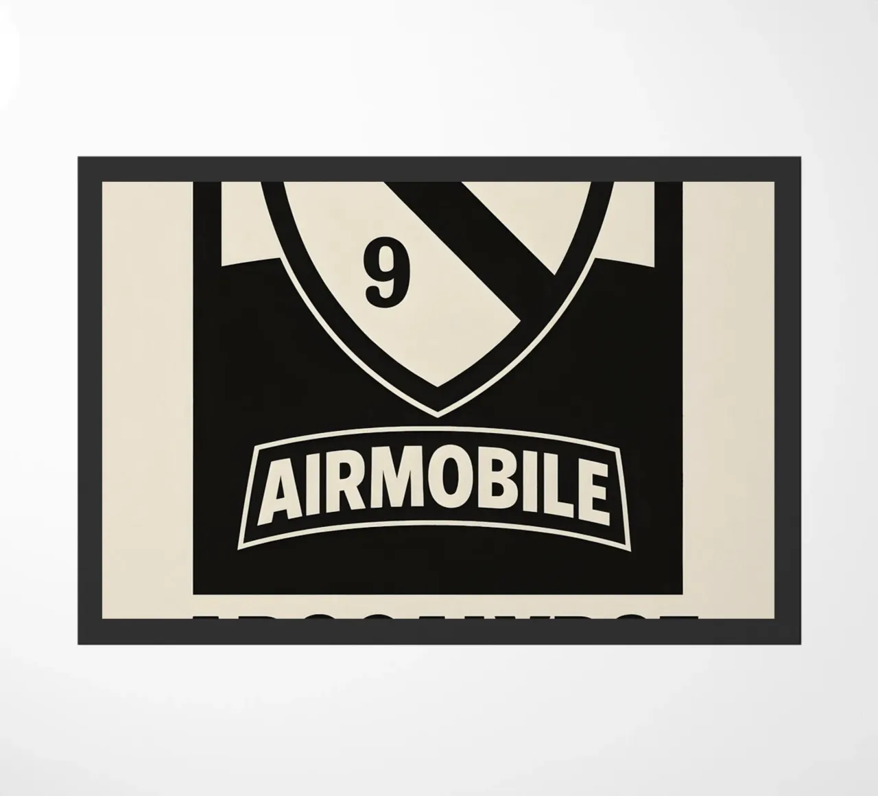 Apocalypse Now Print zerbino da MoviesArt