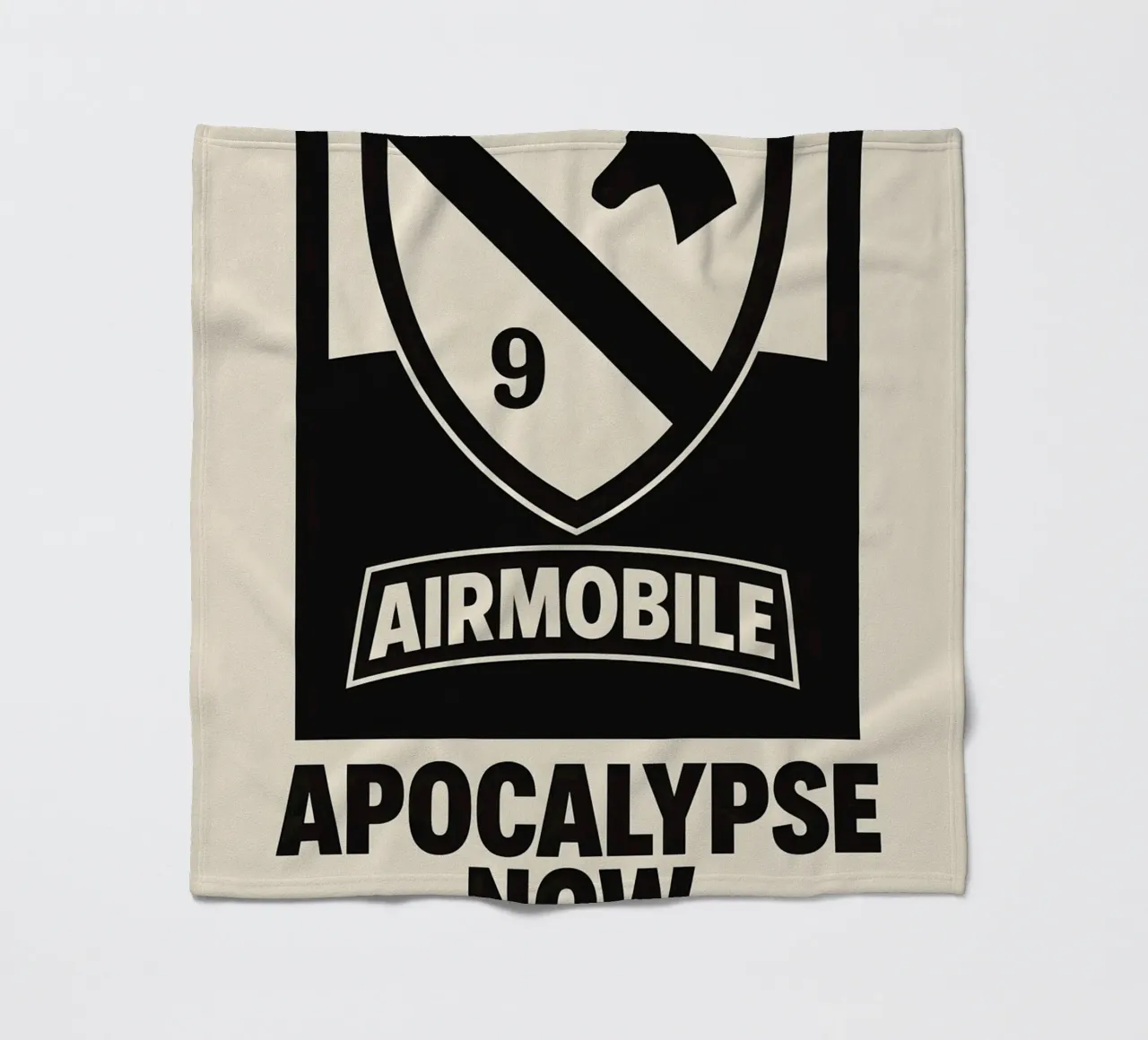 Apocalypse Now Print coperta in pile da MoviesArt