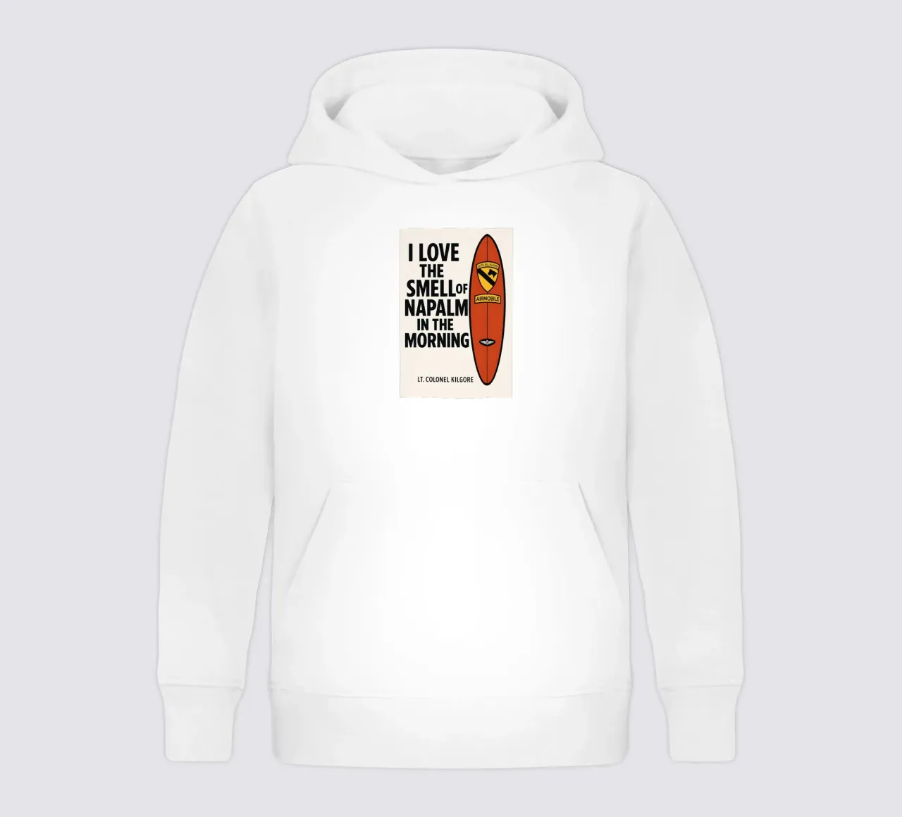 Apocalypse Now Print felpa bambino con cappuccio da MoviesArt