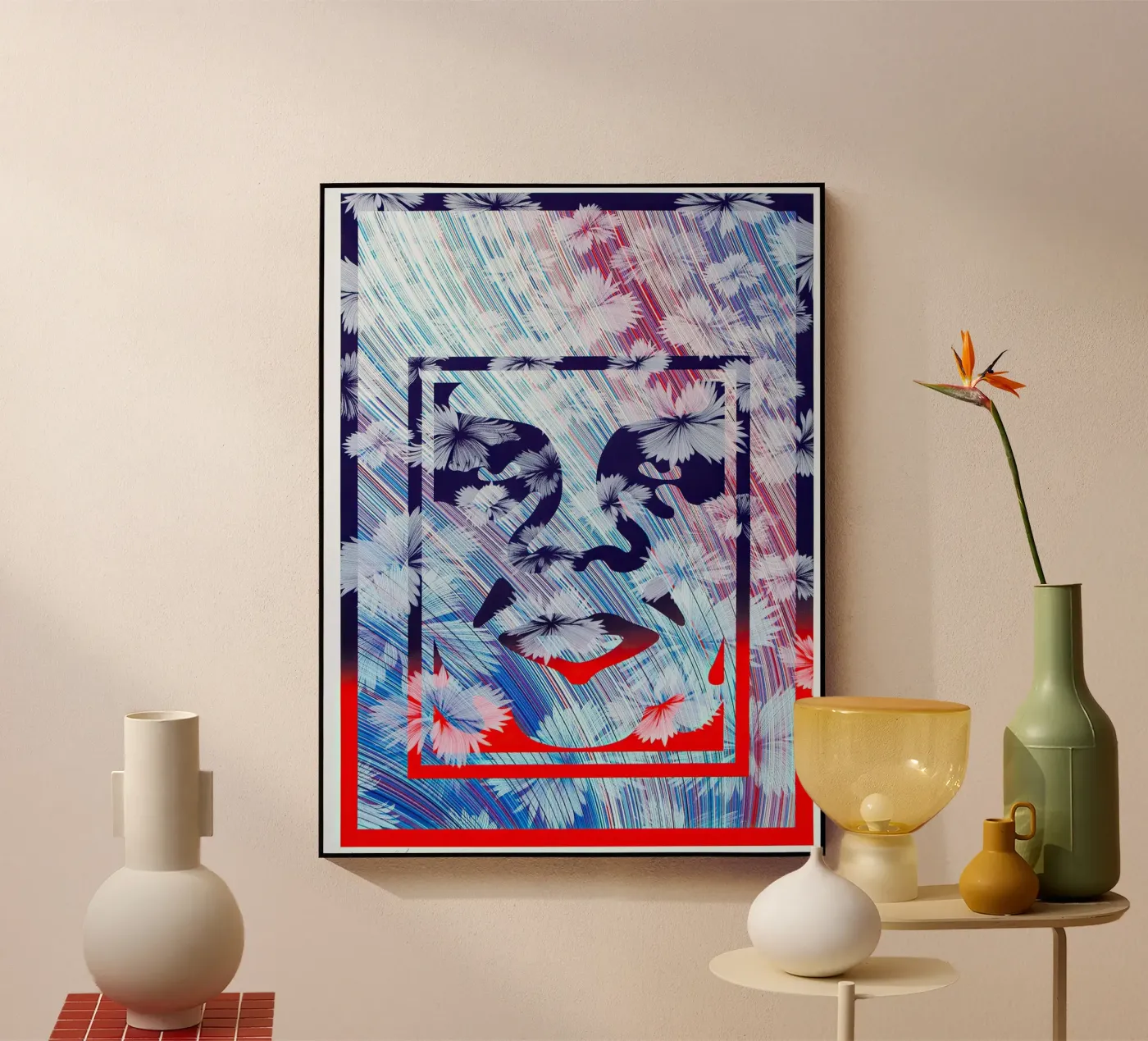 WILD plexiglass da American Poster