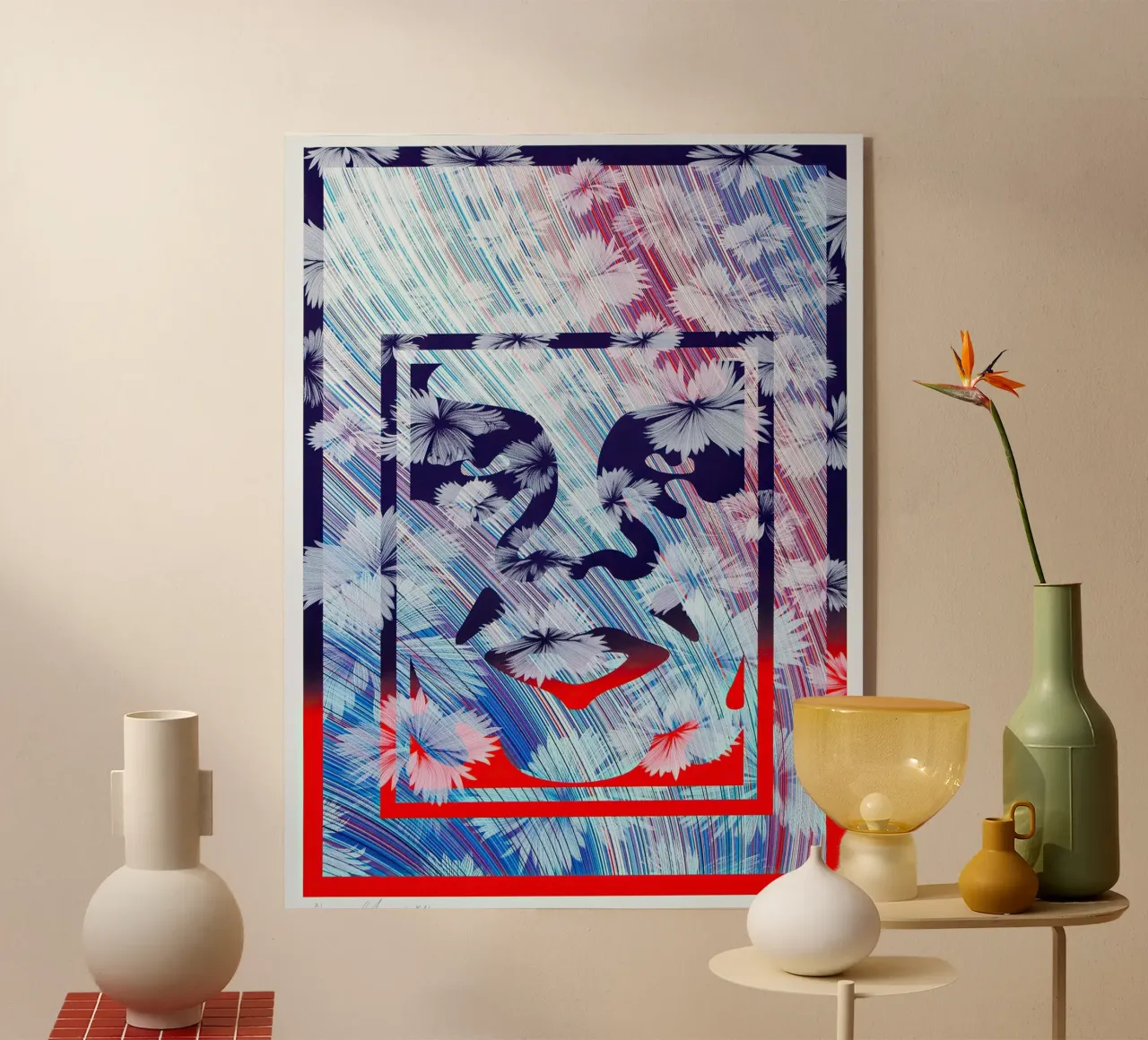 WILD plexiglass da American Poster