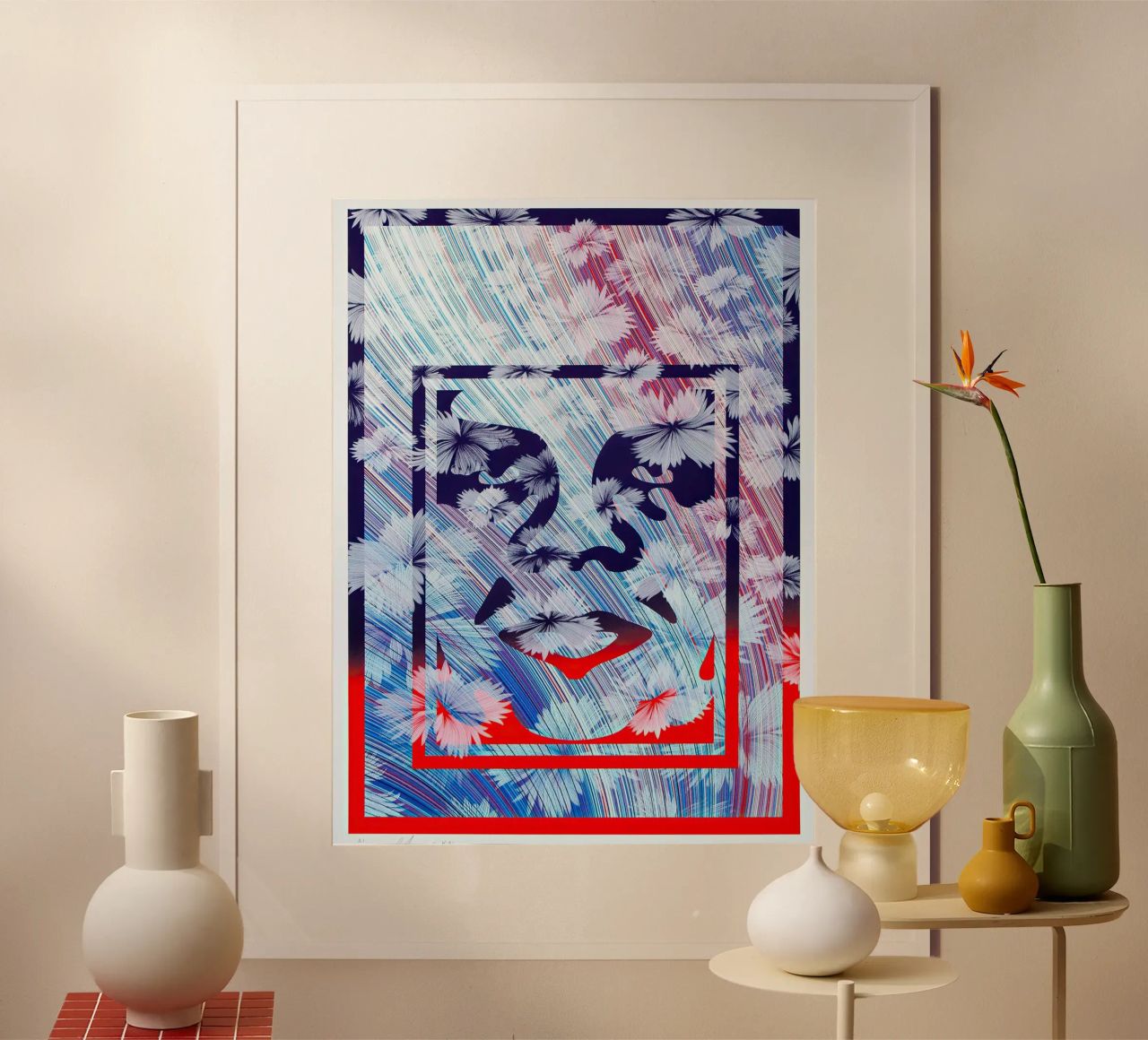 WILD Poster von American Poster