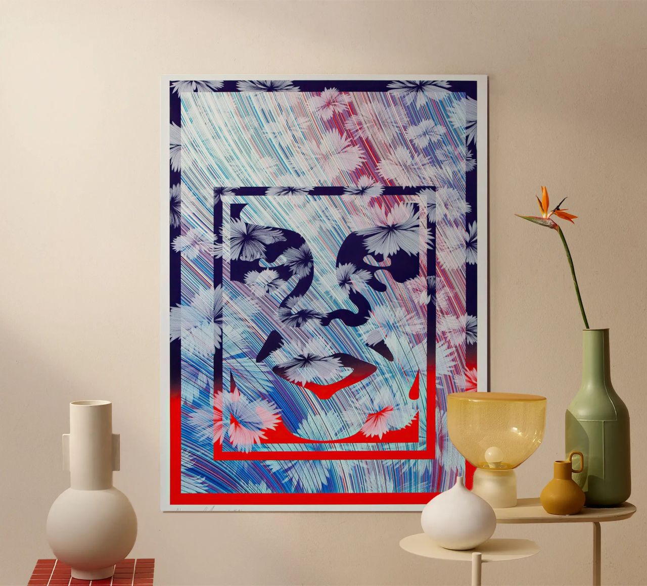 WILD Poster von American Poster