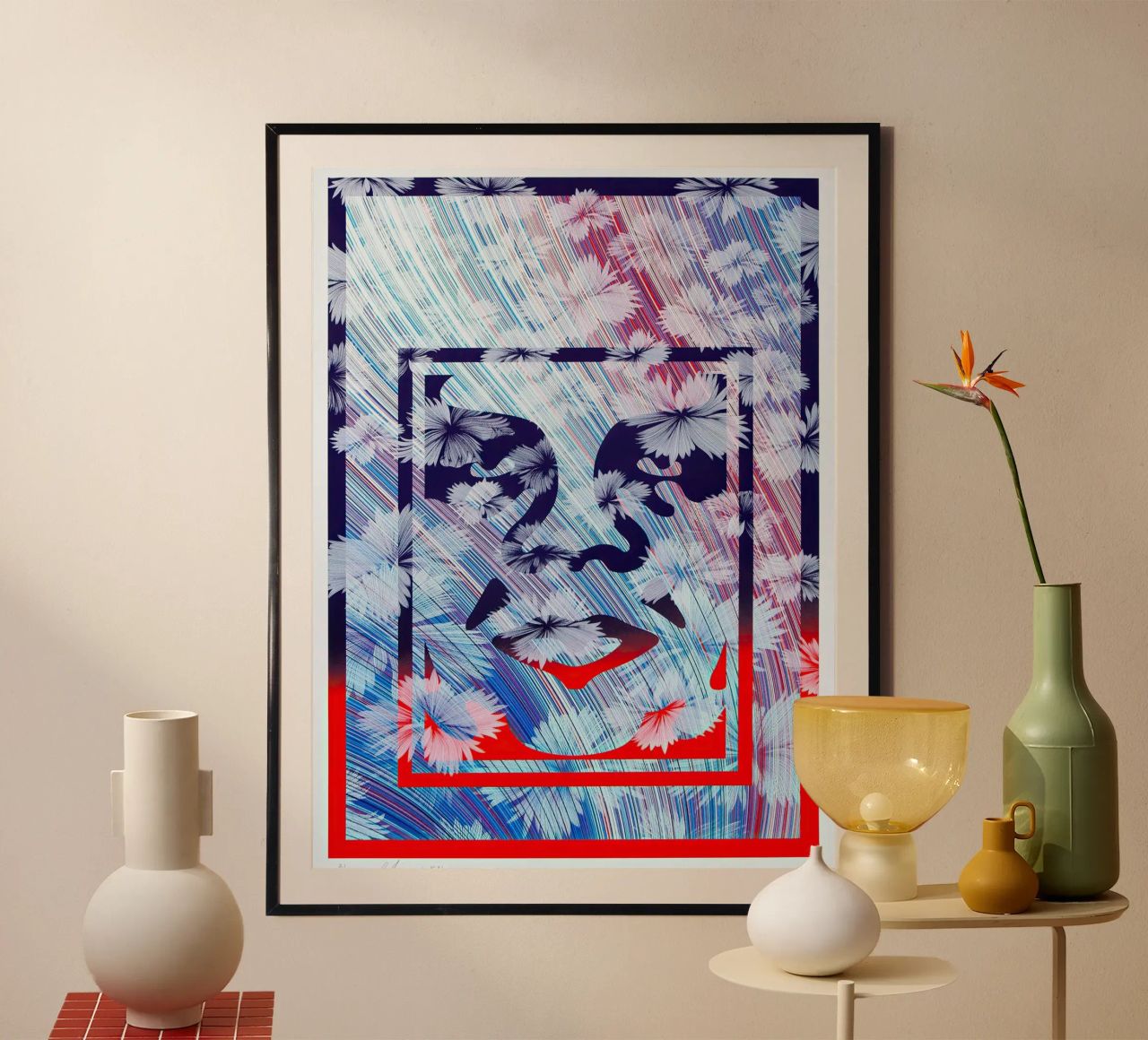 WILD Poster von American Poster