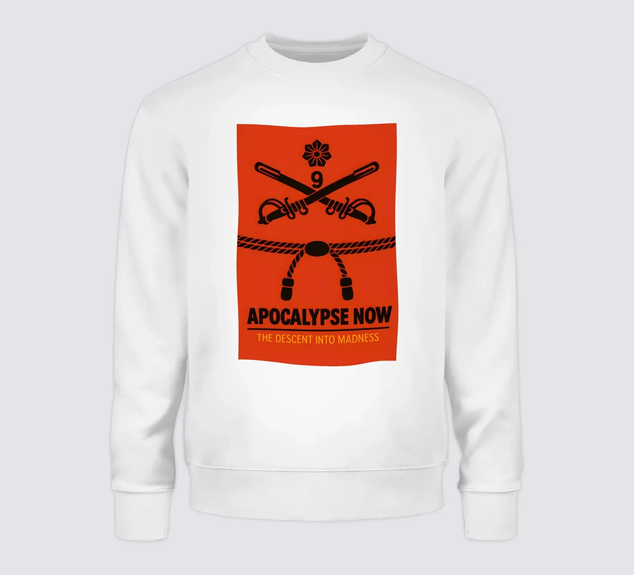 Apocalypse Now Print sweatshirt van MoviesArt