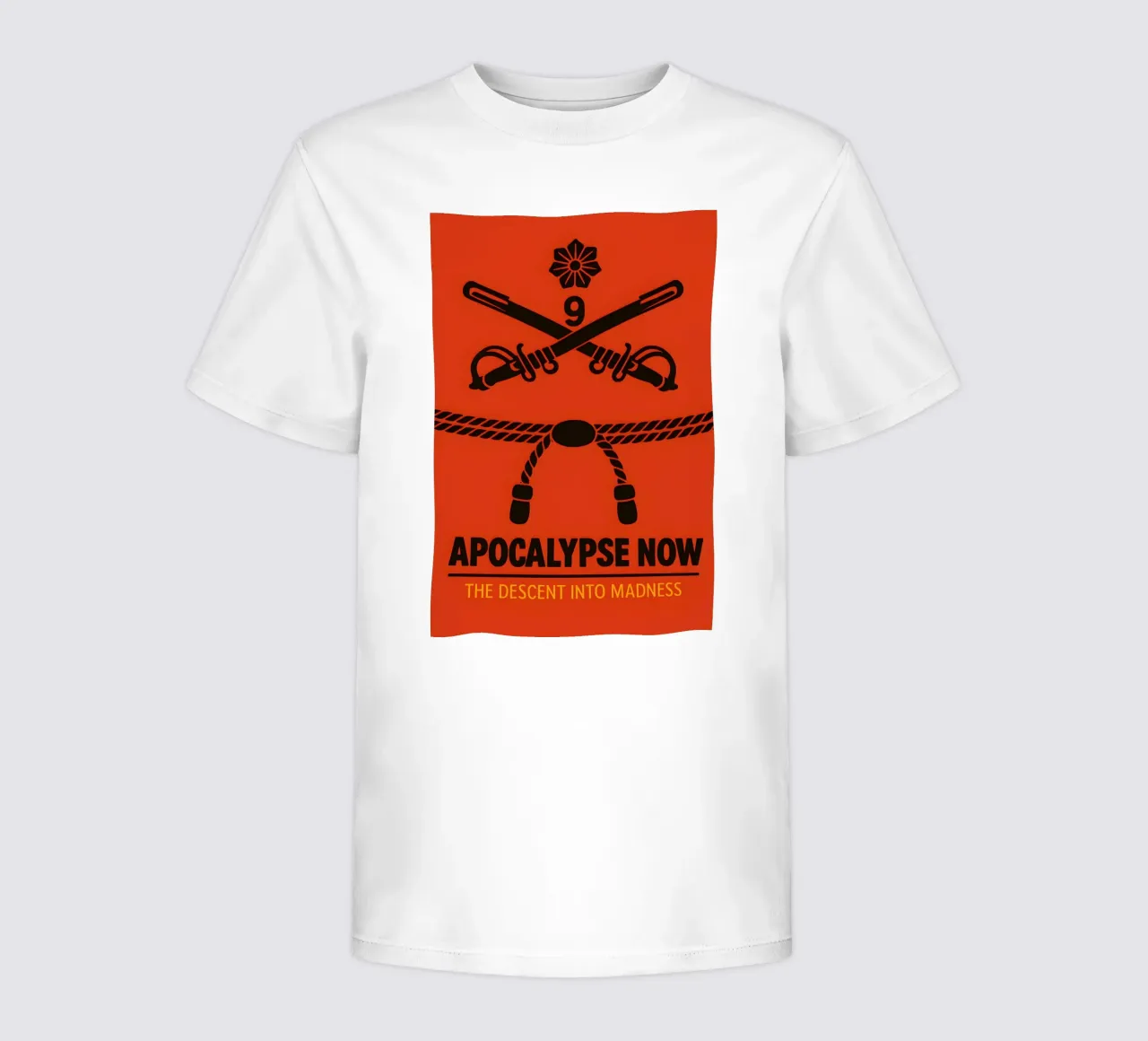 Apocalypse Now Print Kinder T-Shirt von MoviesArt