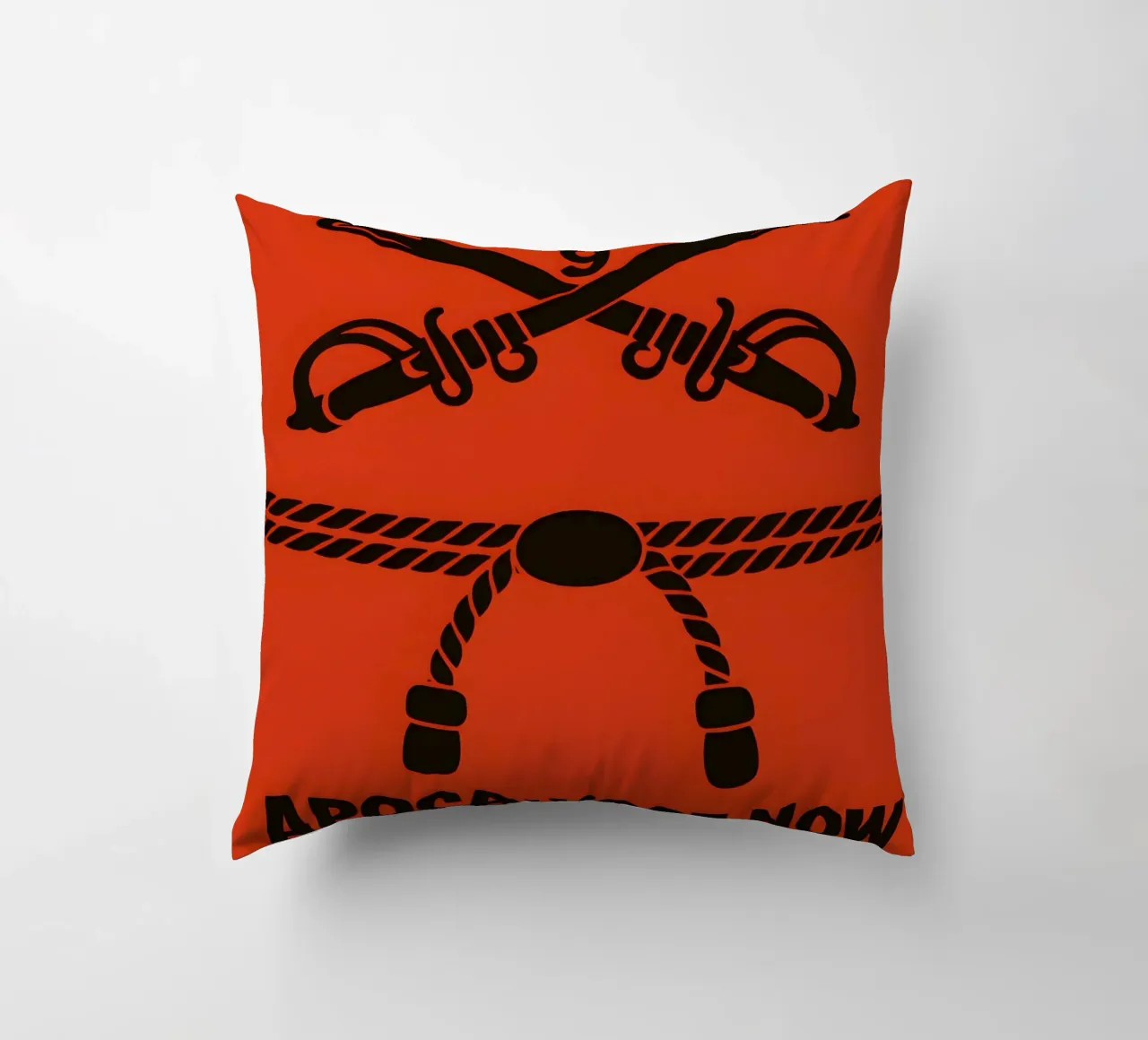 Apocalypse Now Print cuscino da MoviesArt