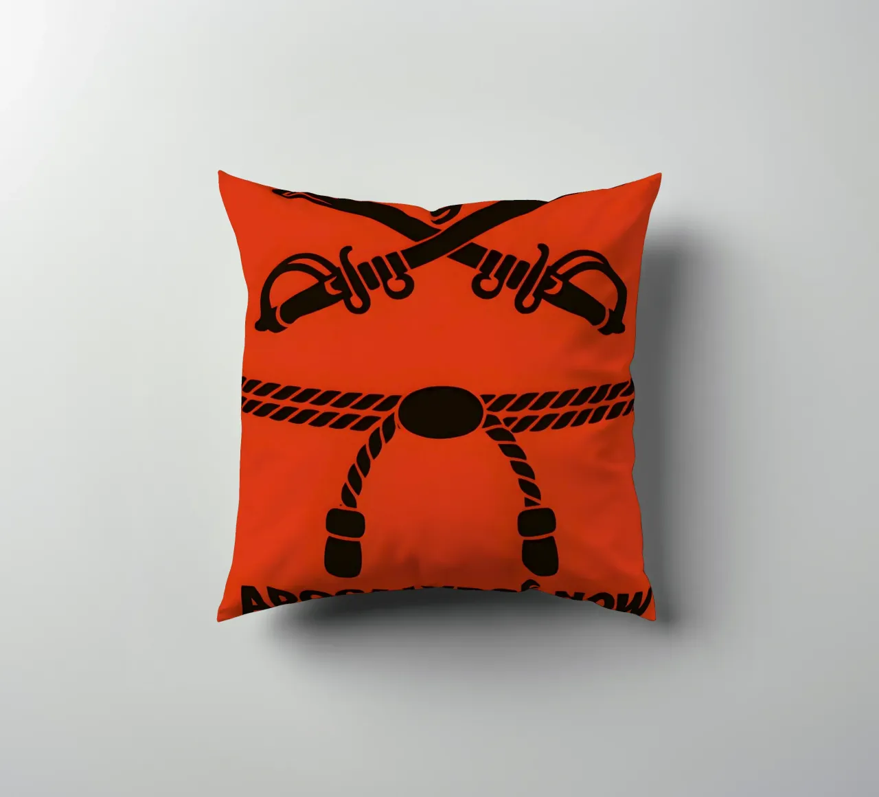 Apocalypse Now Print cuscino da MoviesArt