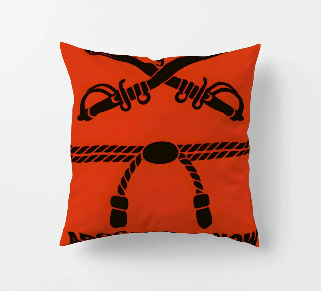 Apocalypse Now Print cuscino da MoviesArt