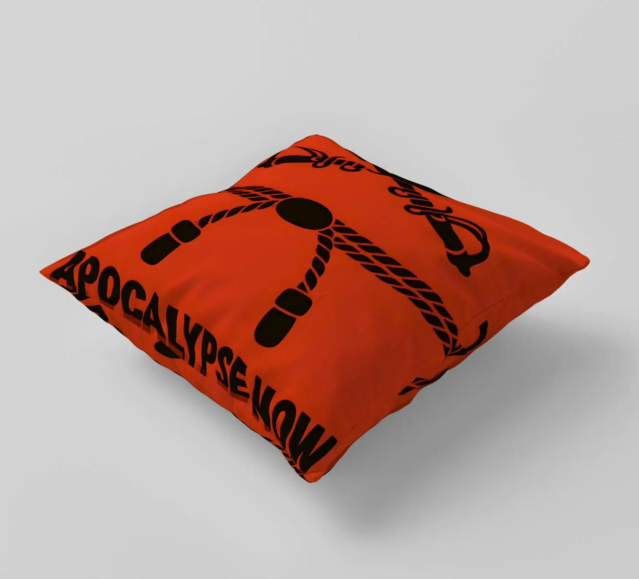 Apocalypse Now Print cuscino da MoviesArt
