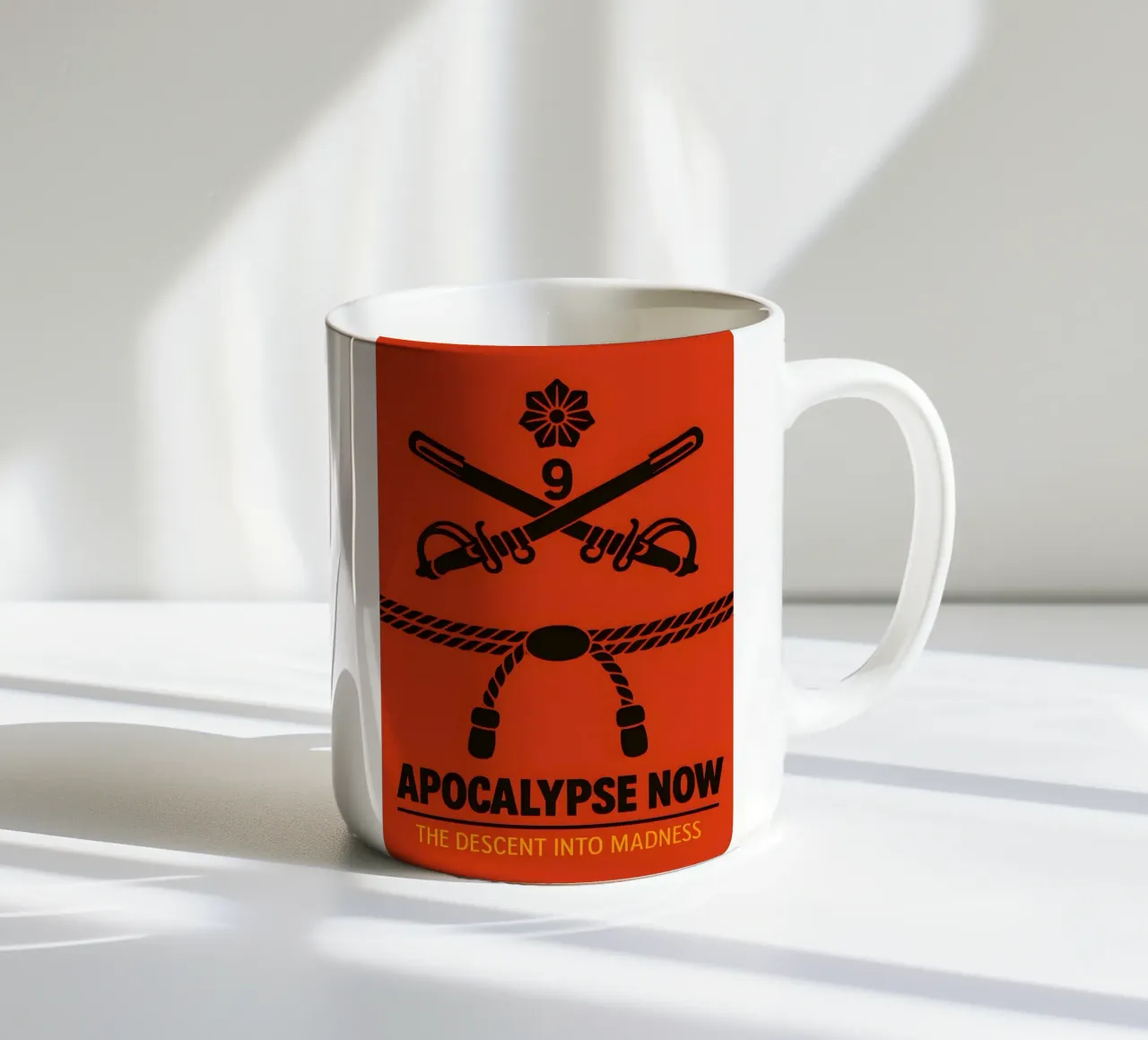 Apocalypse Now Print tazza in ceramica da MoviesArt
