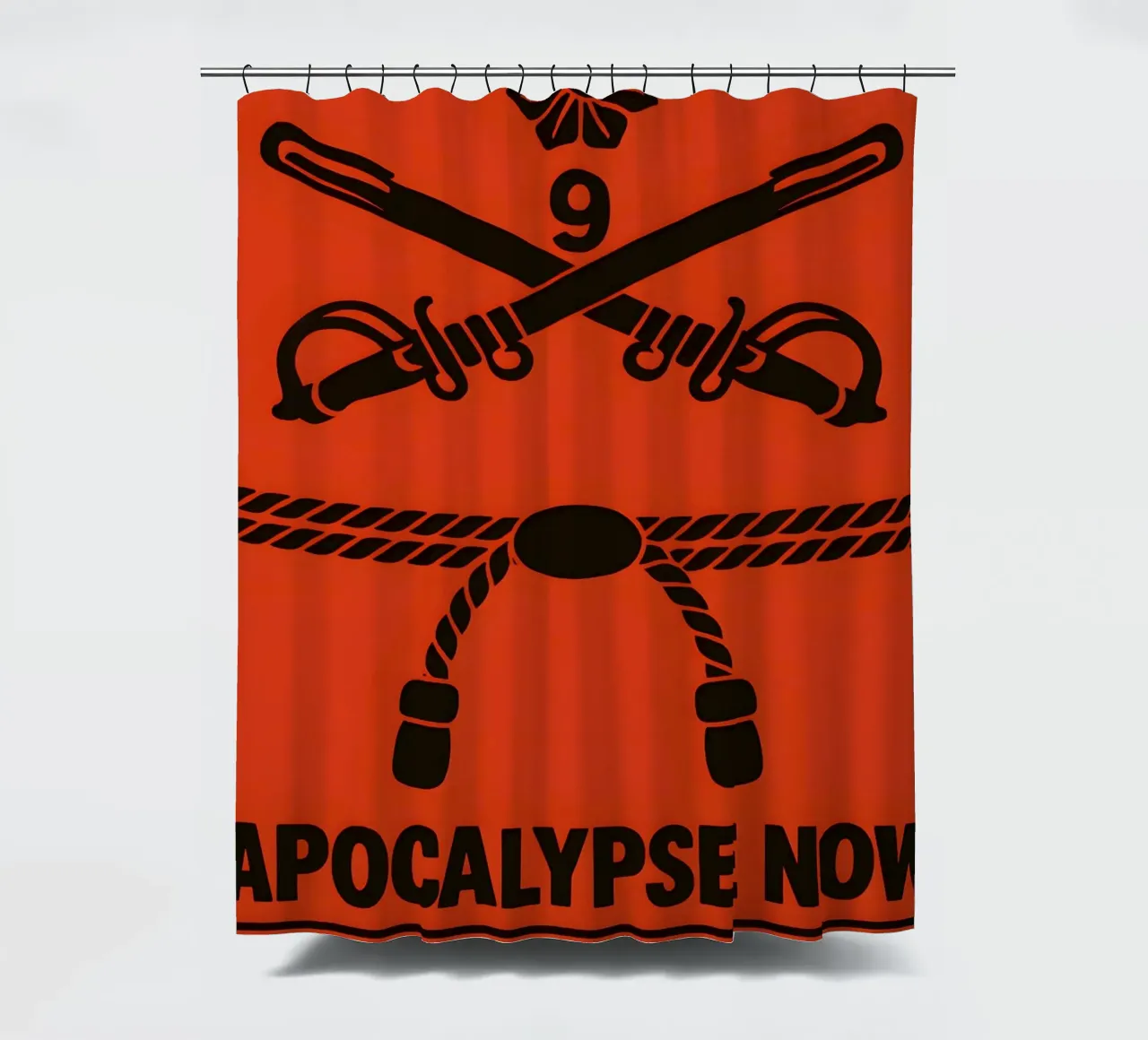 Apocalypse Now Print tenda da doccia da MoviesArt