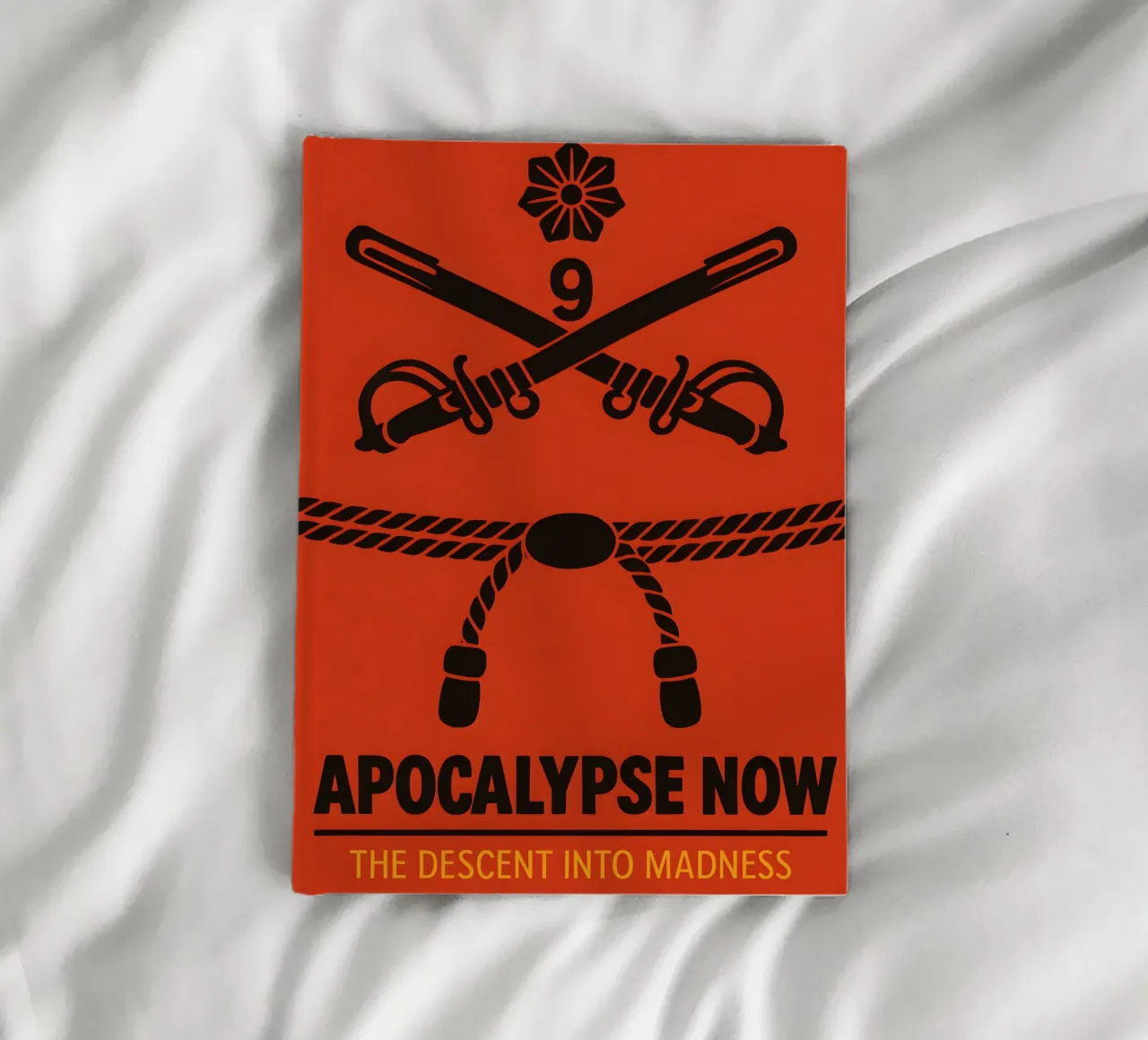 Apocalypse Now Print notebook by MoviesArt