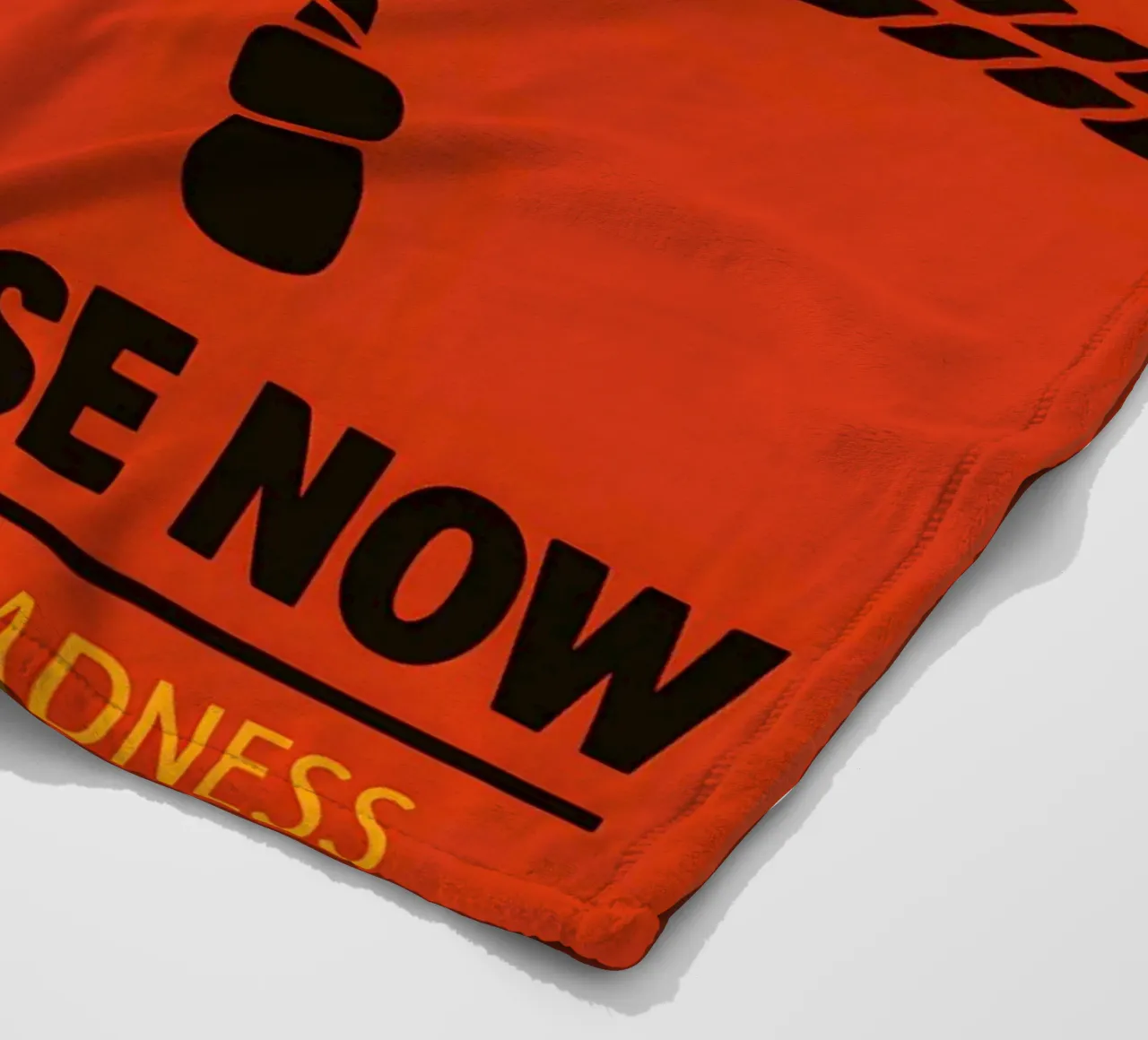 Apocalypse Now Print coperta in pile da MoviesArt