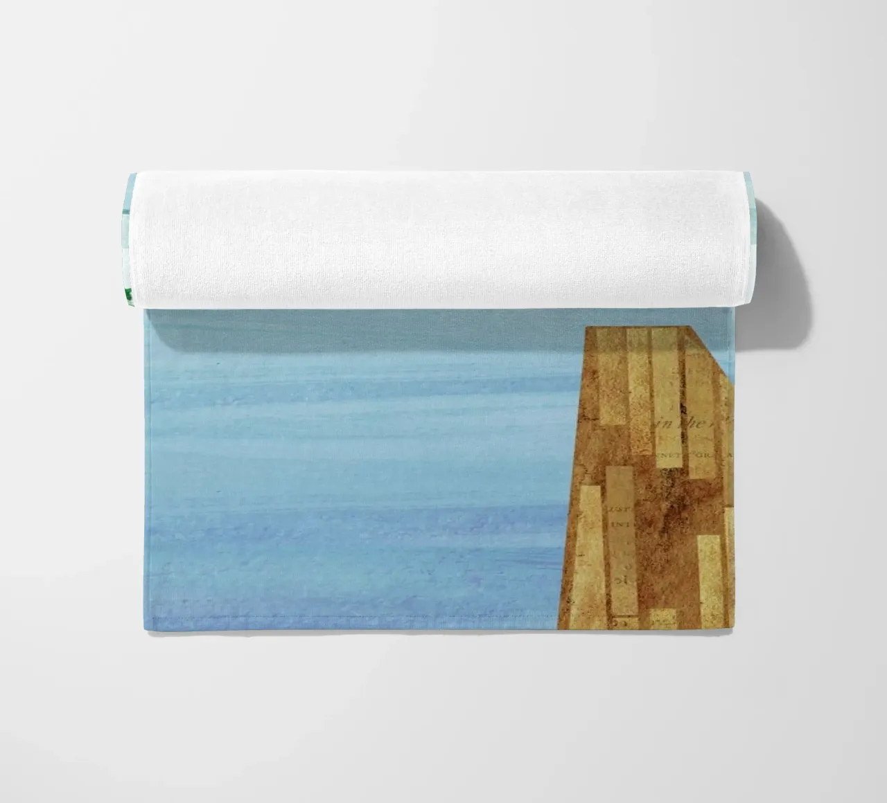 Wild Swim telo mare da Henry Rivers