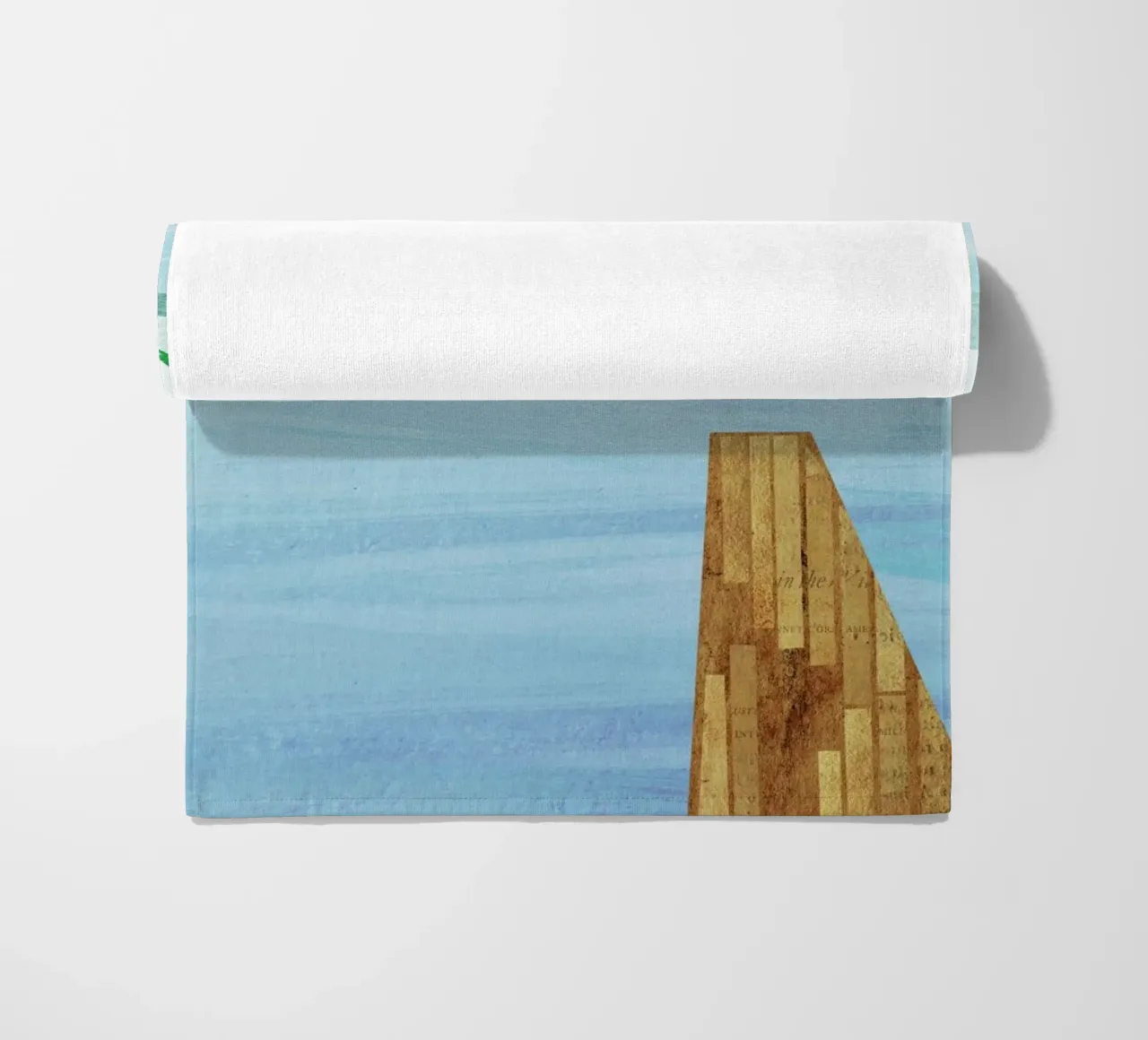 Wild Swim telo mare da Henry Rivers