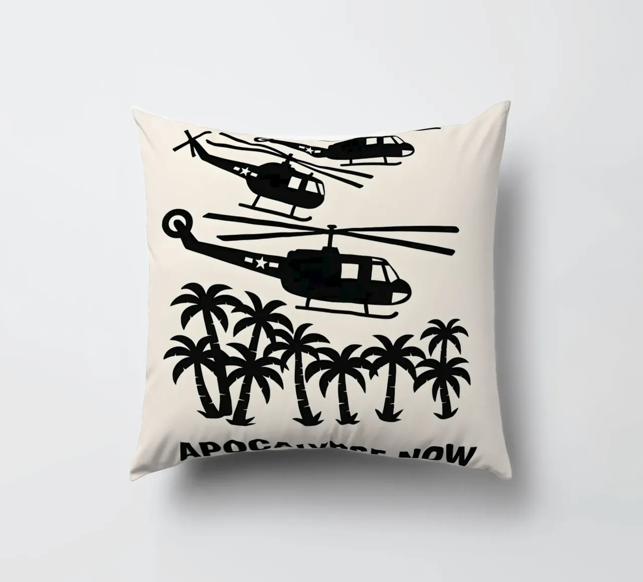 Apocalypse Now Print cuscino da MoviesArt
