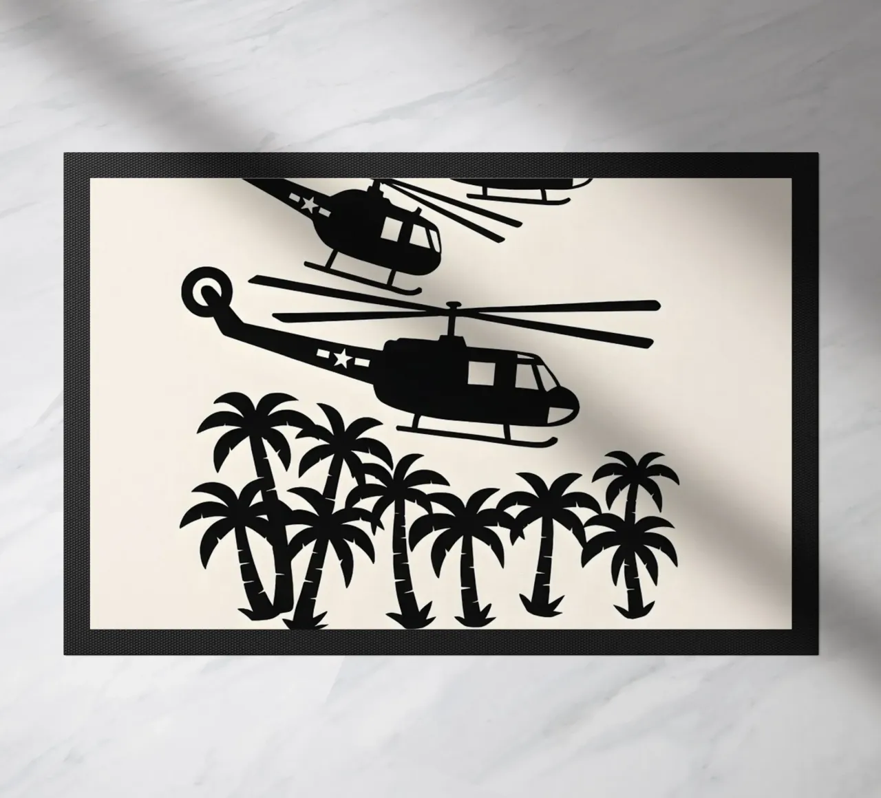 Apocalypse Now Print zerbino da MoviesArt