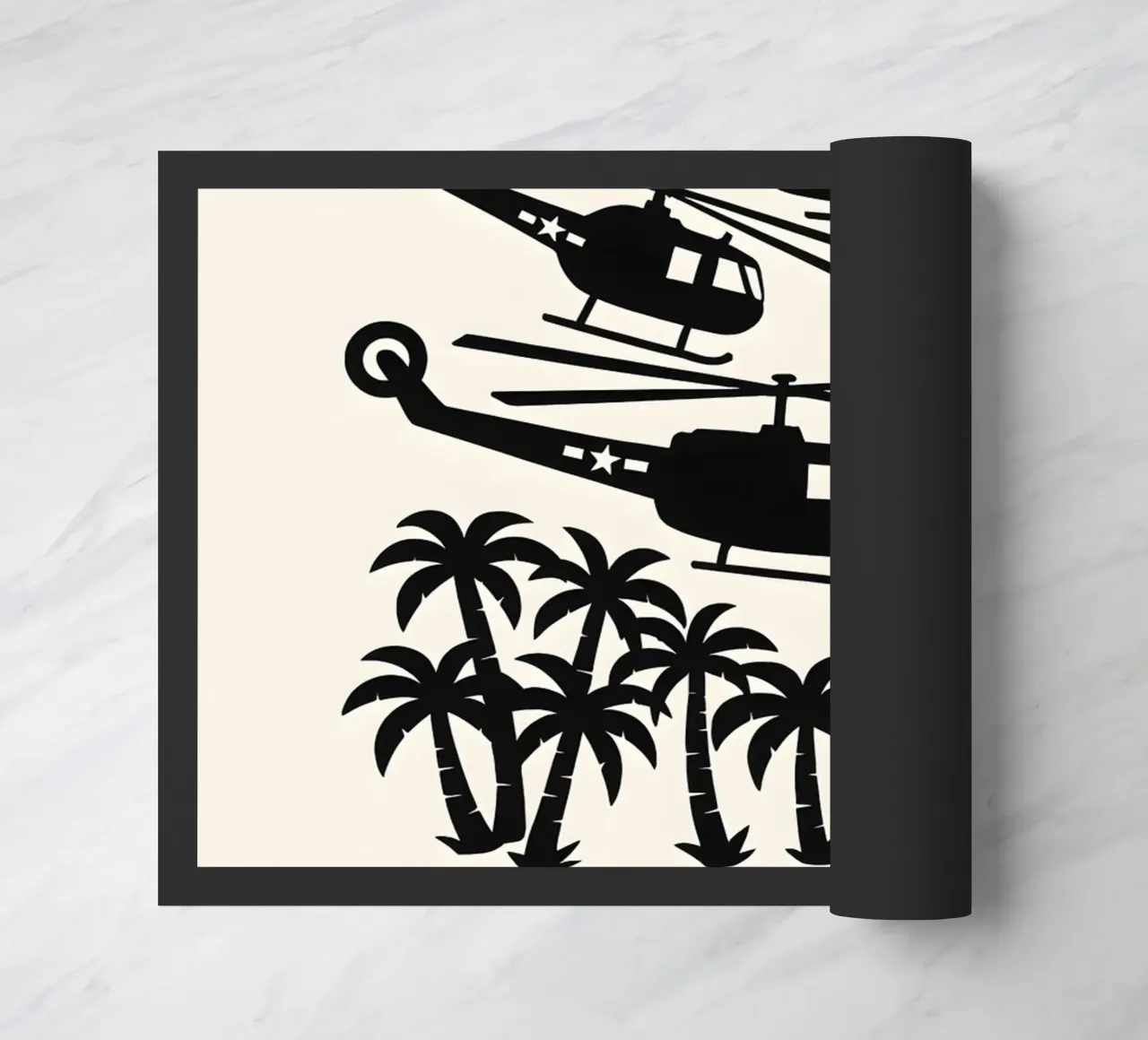 Apocalypse Now Print zerbino da MoviesArt